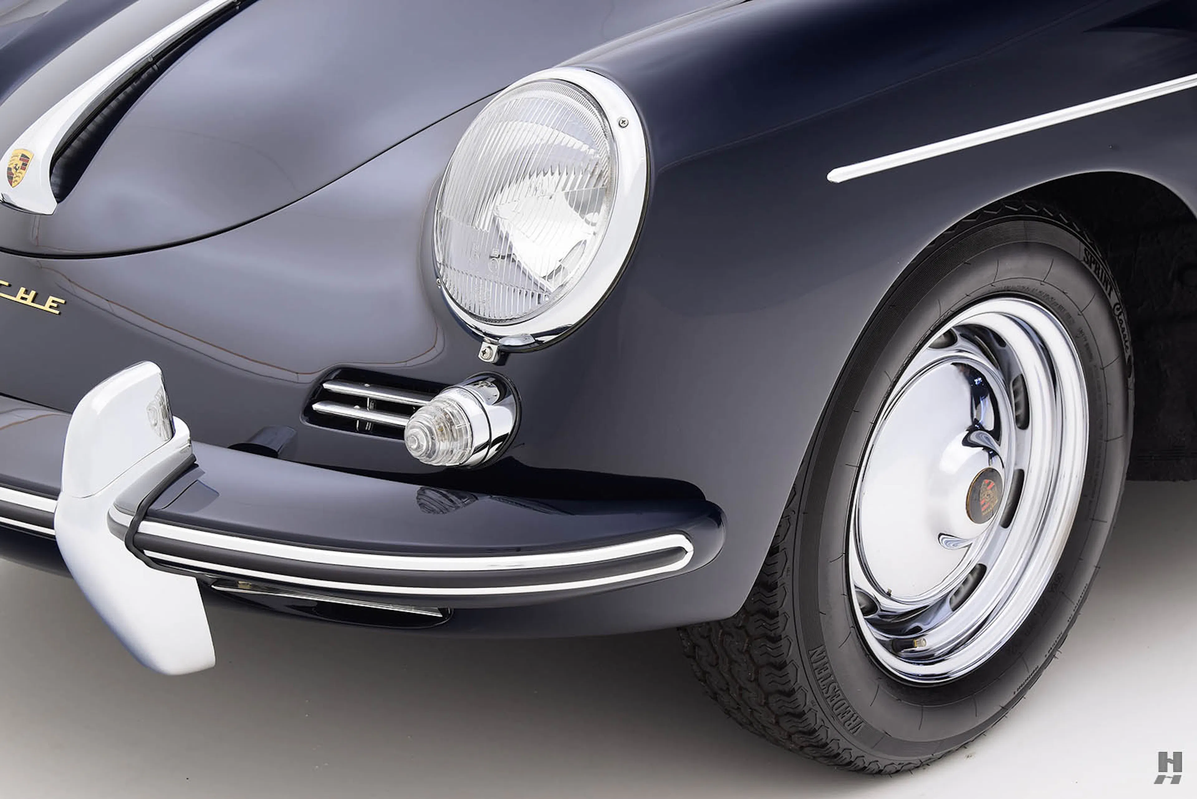 1960 Porsche 356B (T5) 1600 Super 2dr Roadster Courtesy of Hyman Ltd.