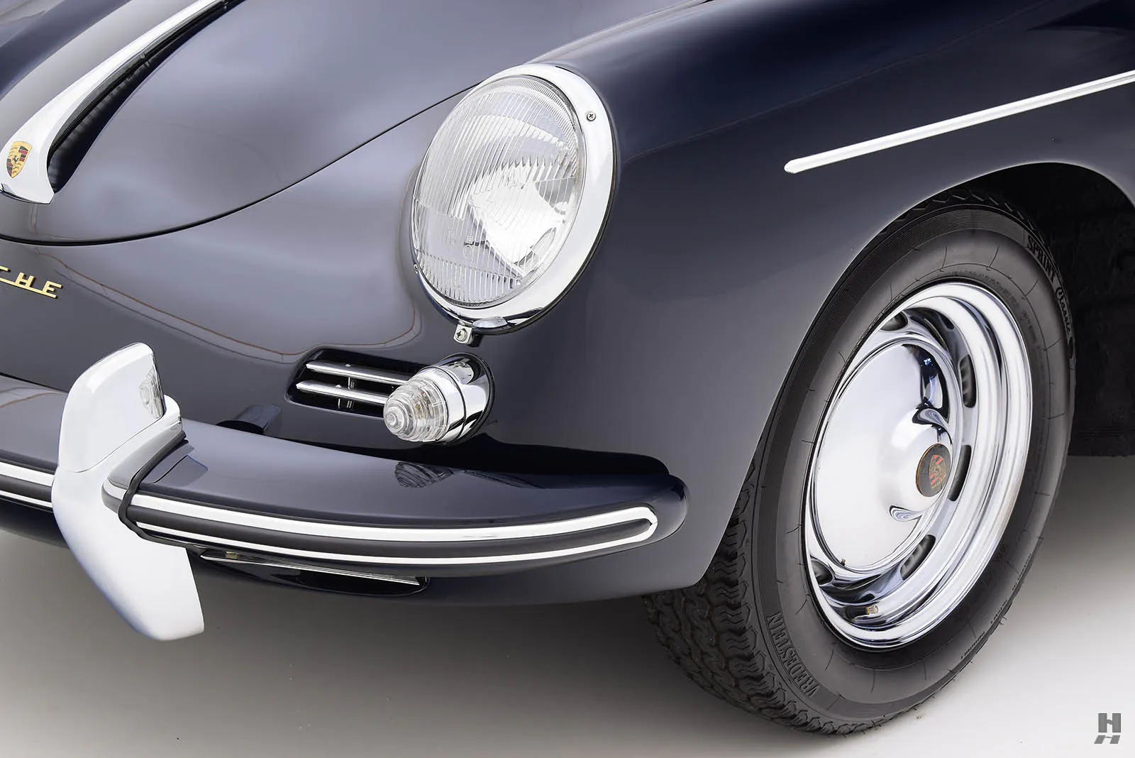 1960 Porsche 356B (T5) 1600 Super 2dr Roadster Courtesy of Hyman Ltd.
