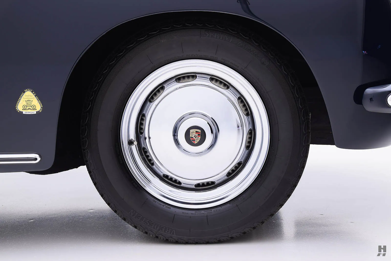 1960 Porsche 356B (T5) 1600 Super 2dr Roadster Courtesy of Hyman Ltd.