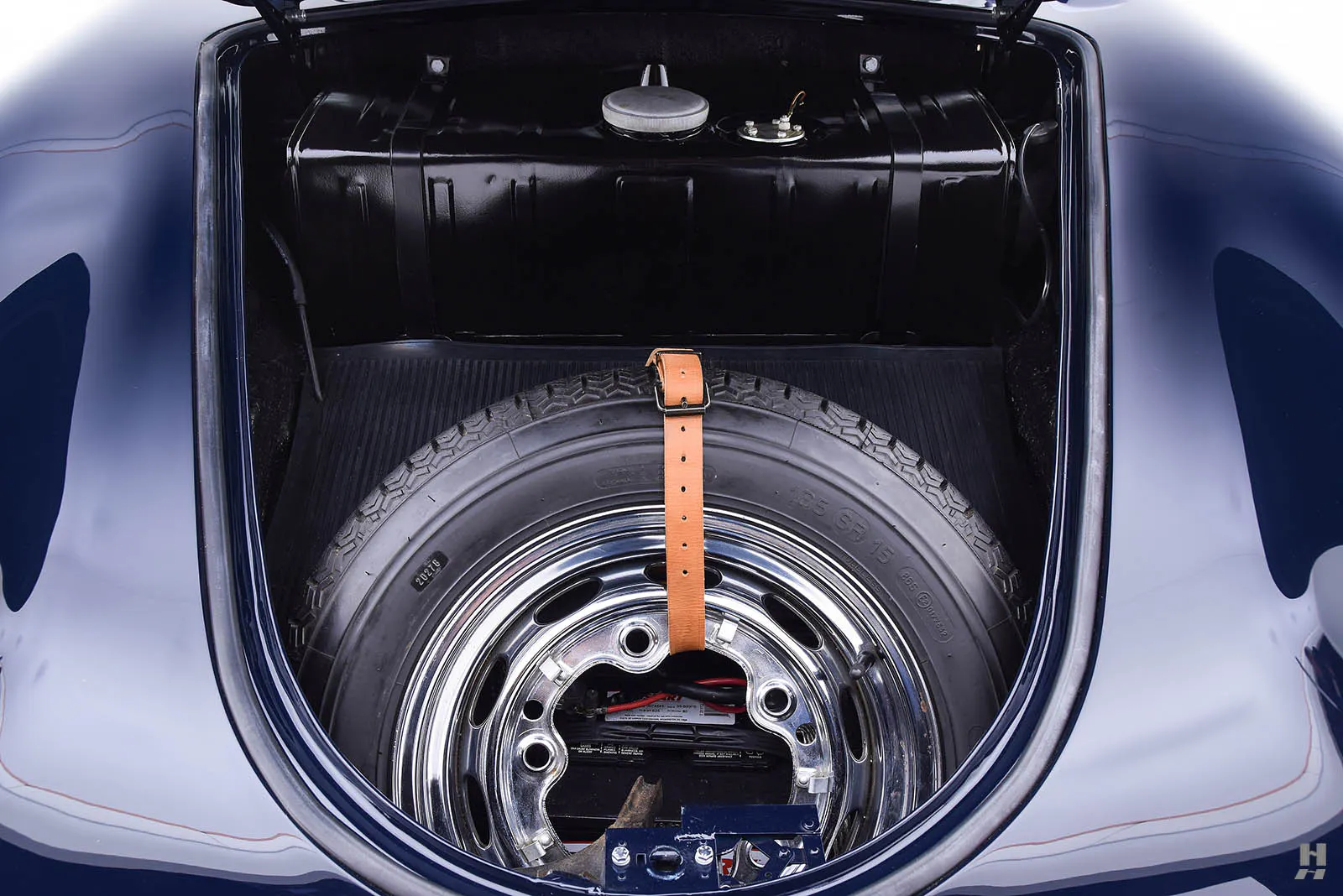 1960 Porsche 356B (T5) 1600 Super 2dr Roadster Courtesy of Hyman Ltd.