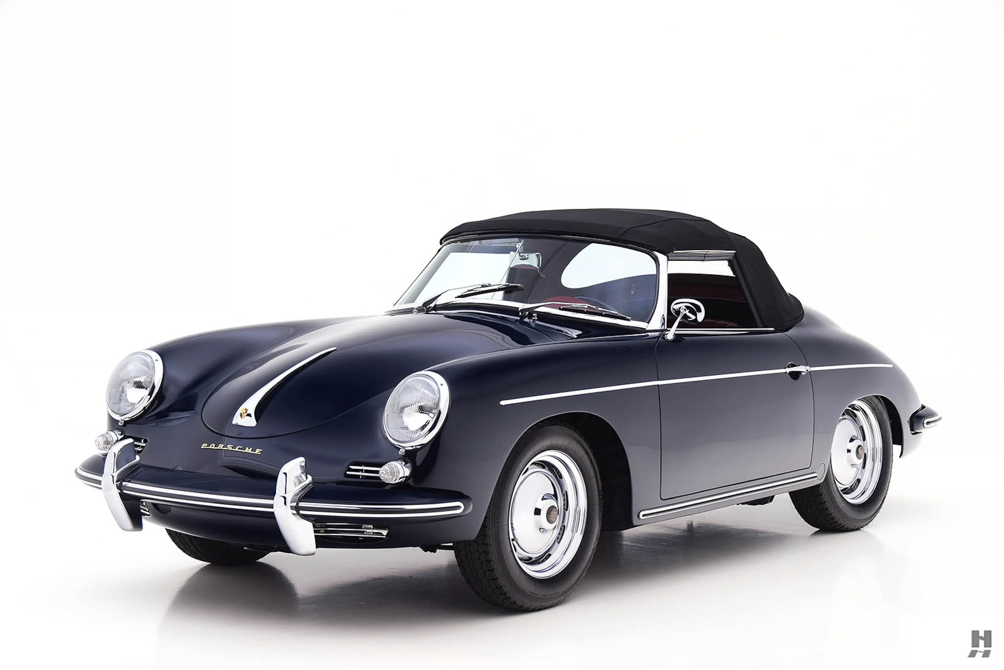 1960 Porsche 356B (T5) 1600 Super 2dr Roadster Courtesy of Hyman Ltd.