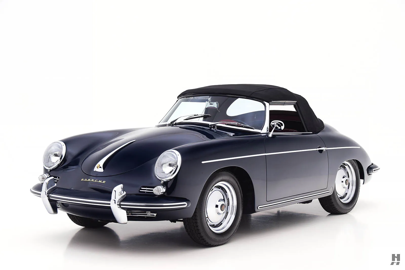 1960 Porsche 356B (T5) 1600 Super 2dr Roadster Courtesy of Hyman Ltd.
