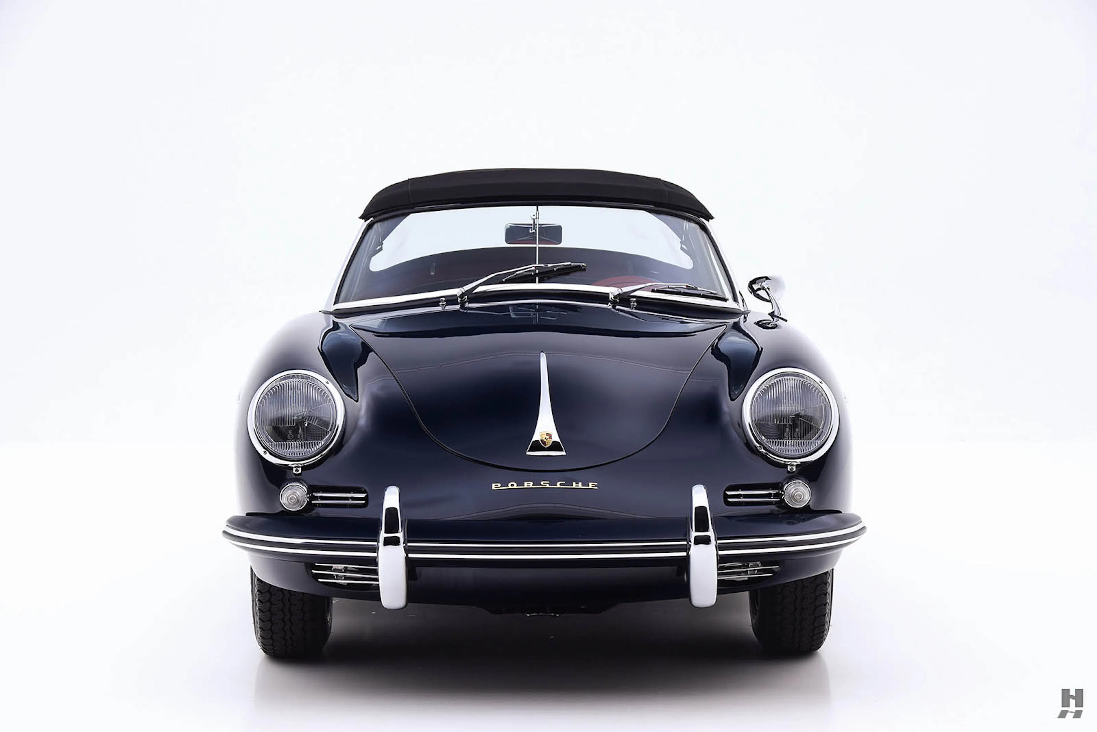 1960 Porsche 356B (T5) 1600 Super 2dr Roadster Courtesy of Hyman Ltd.