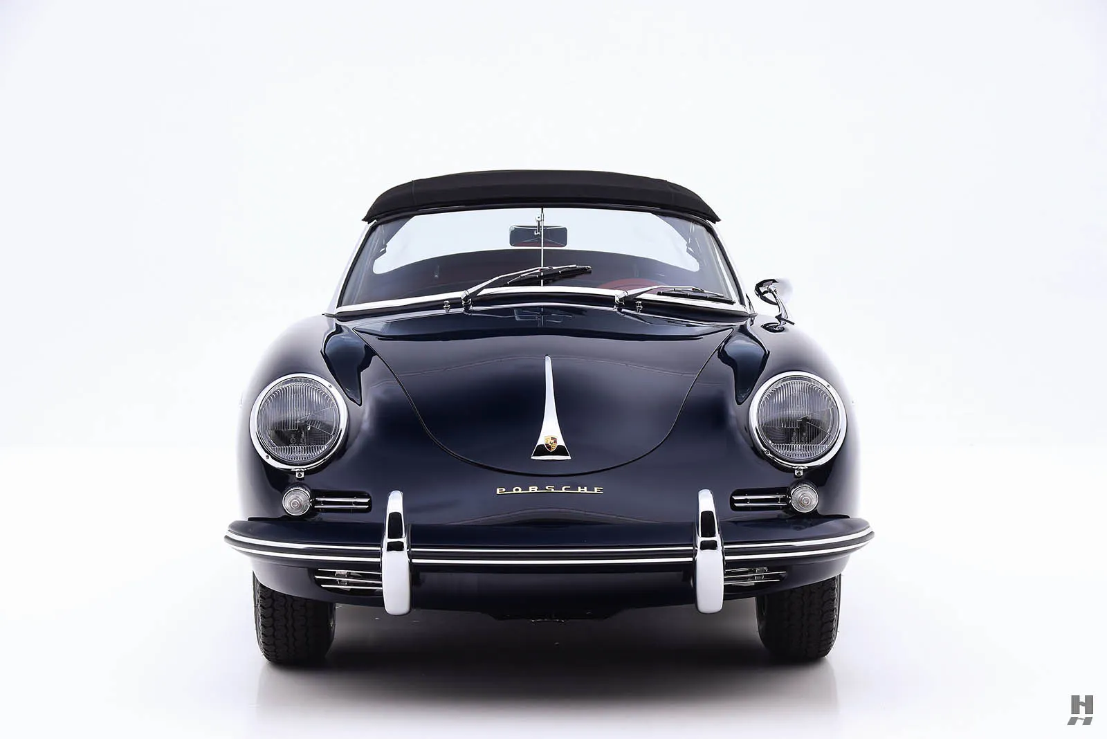 1960 Porsche 356B (T5) 1600 Super 2dr Roadster Courtesy of Hyman Ltd.