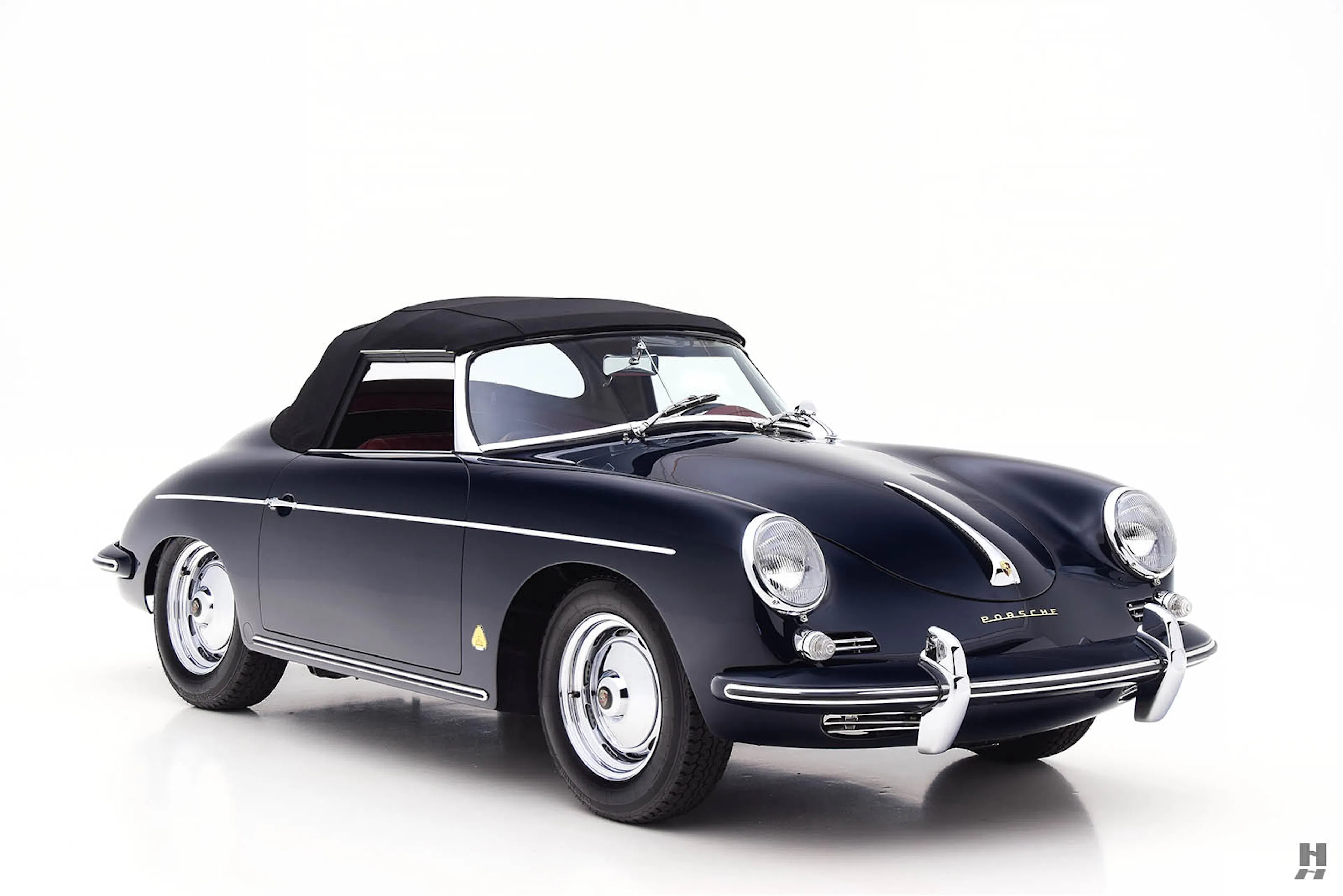 1960 Porsche 356B (T5) 1600 Super 2dr Roadster Courtesy of Hyman Ltd.