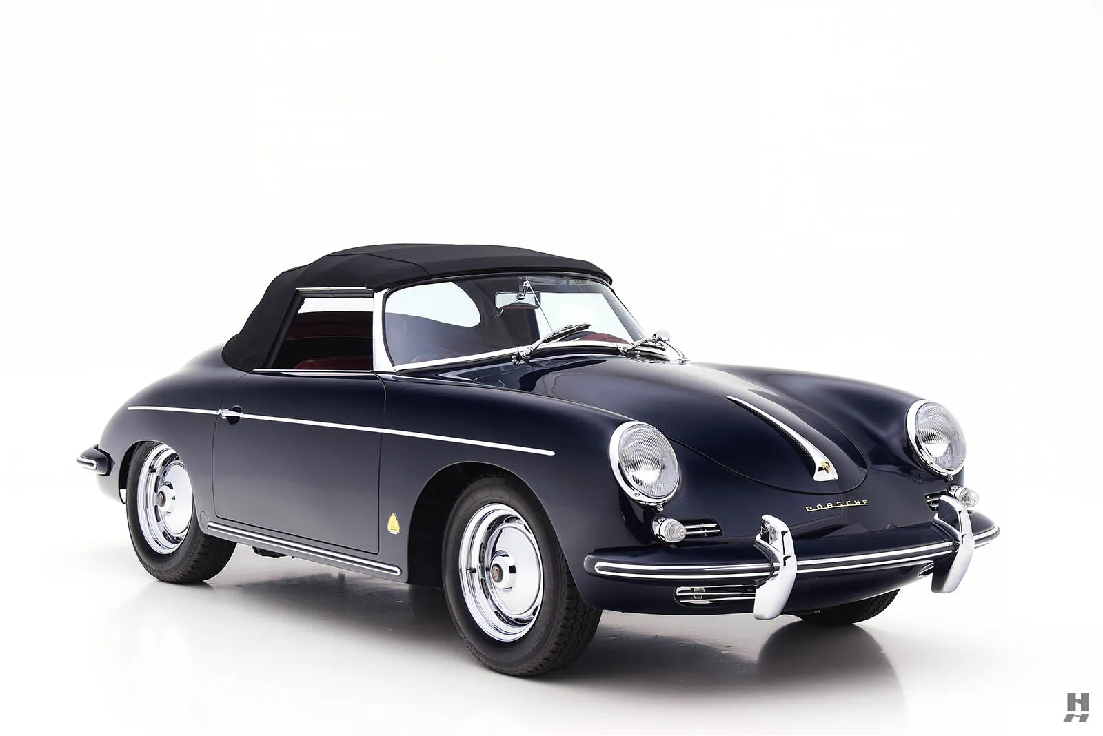 1960 Porsche 356B (T5) 1600 Super 2dr Roadster Courtesy of Hyman Ltd.