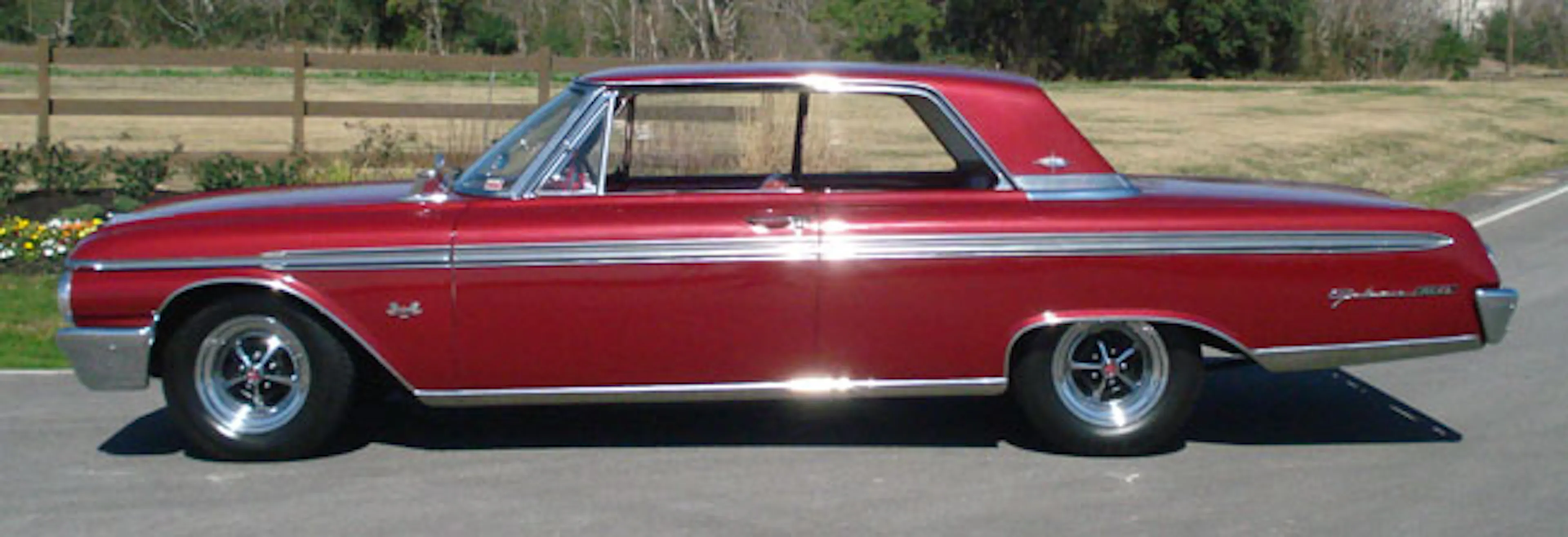 1962 Ford Galaxie 500