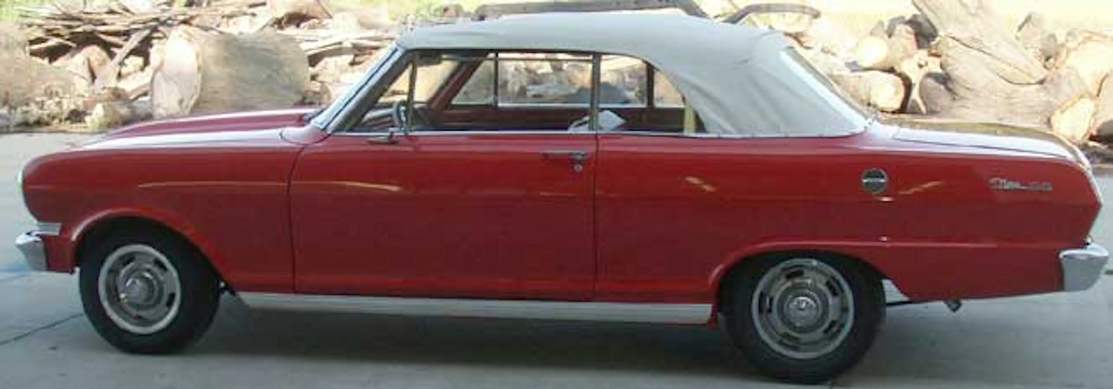 1963 Chevrolet Nova