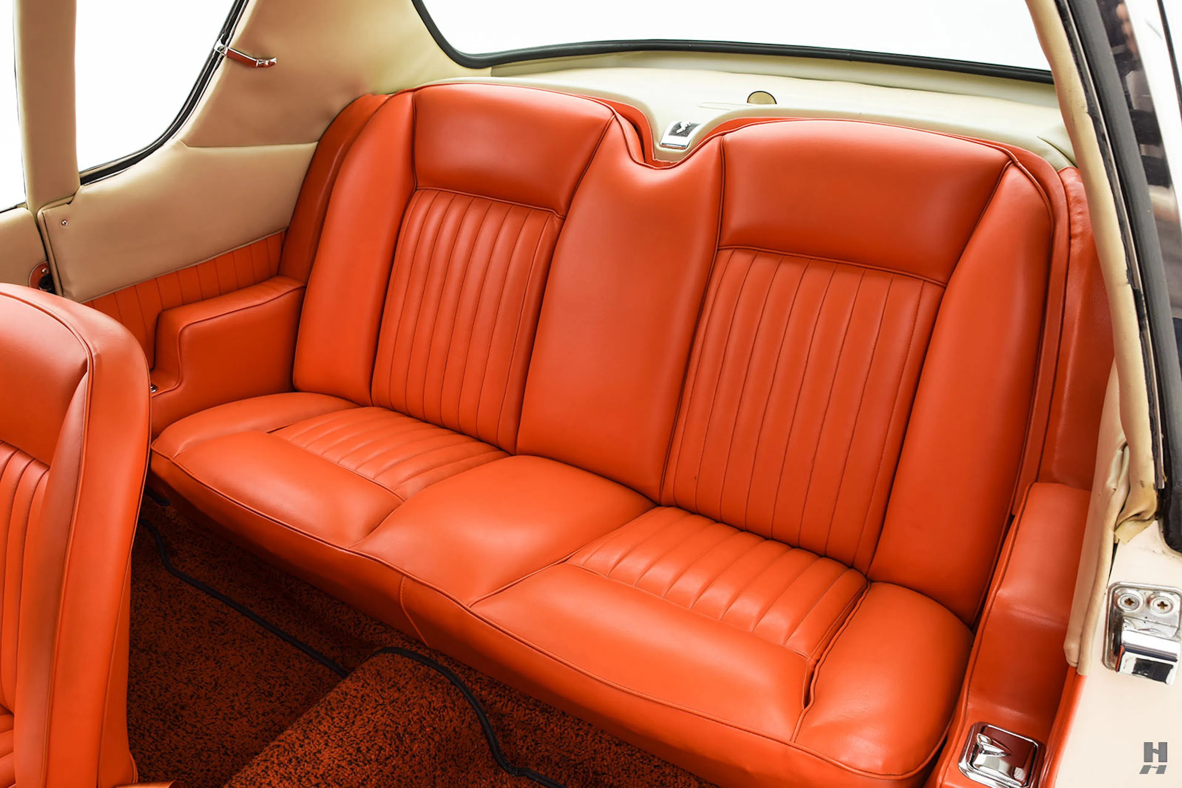 1963 Studebaker Avanti R2 2dr Coupe Courtesy of Hyman Ltd.