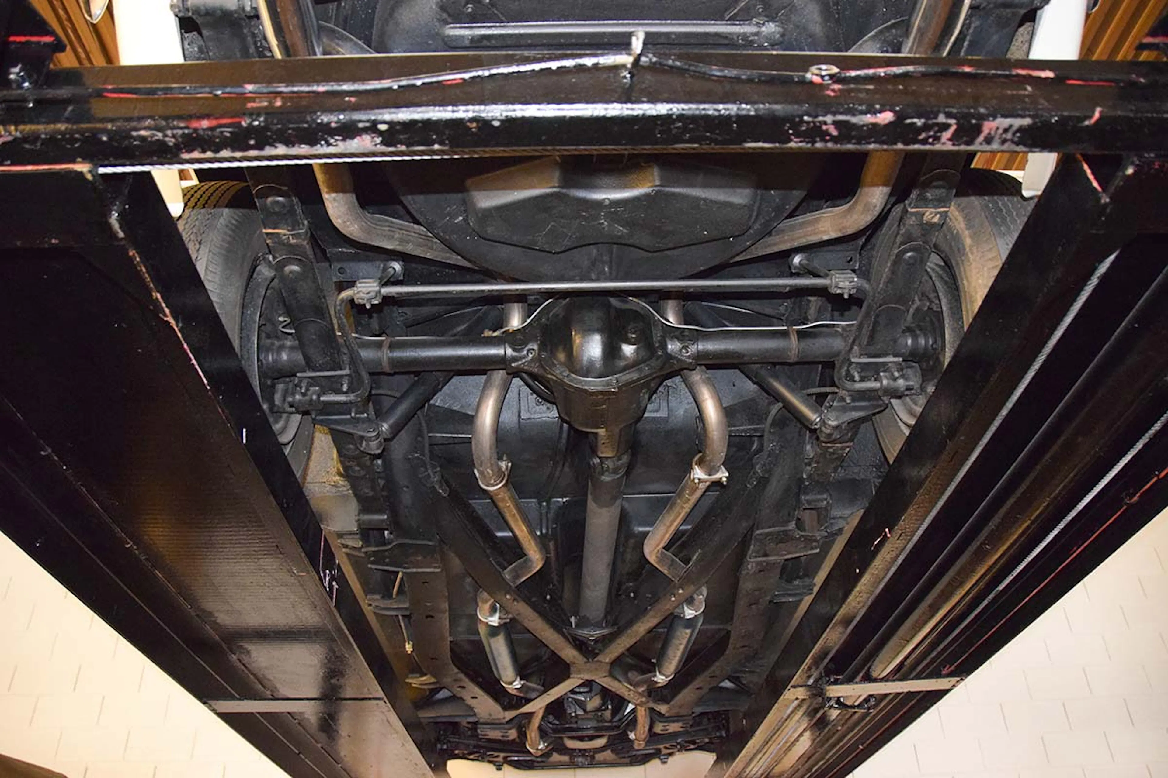 1963 Studebaker Avanti R2 2dr Coupe Courtesy of Hyman Ltd.