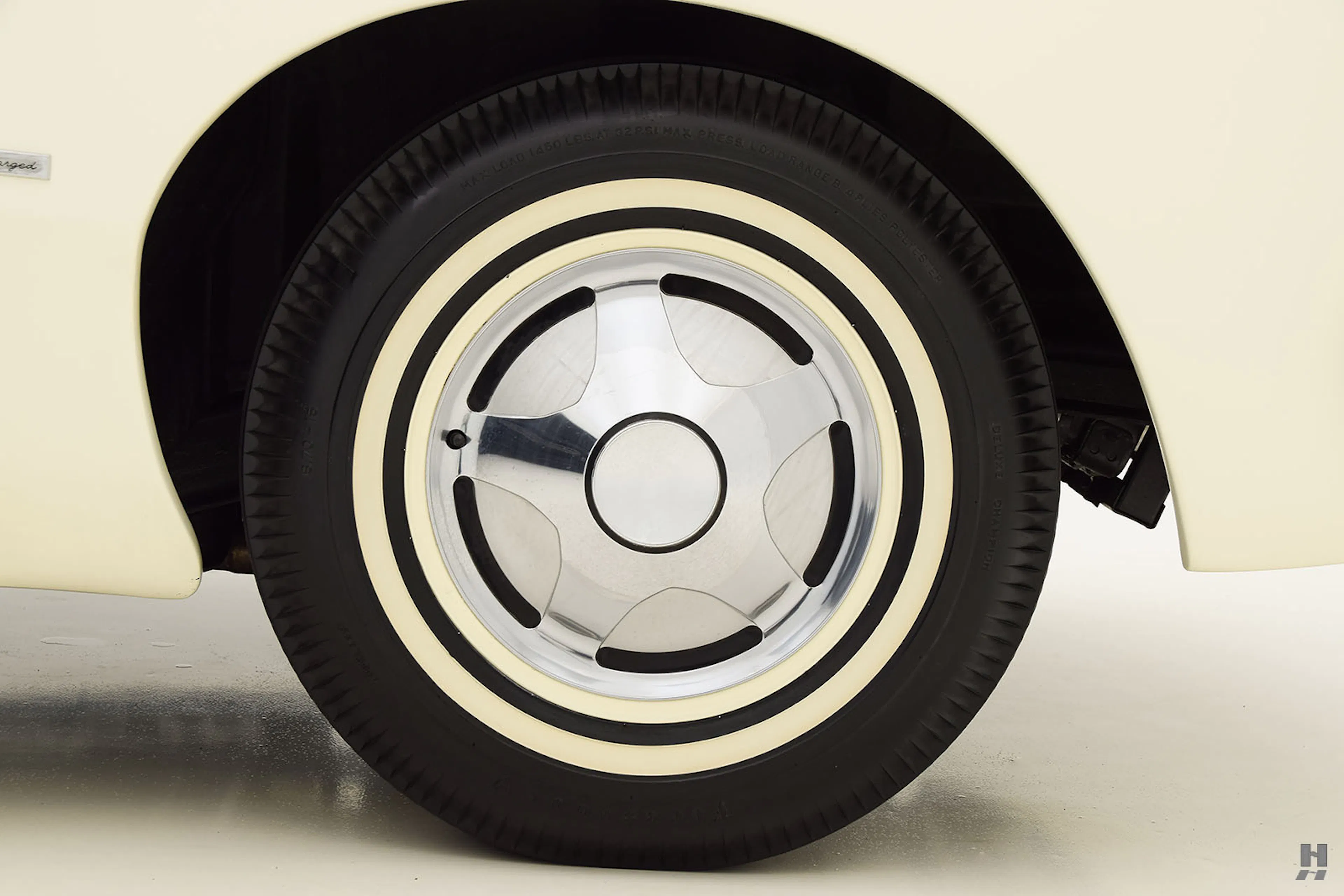 1963 Studebaker Avanti R2 2dr Coupe Courtesy of Hyman Ltd.