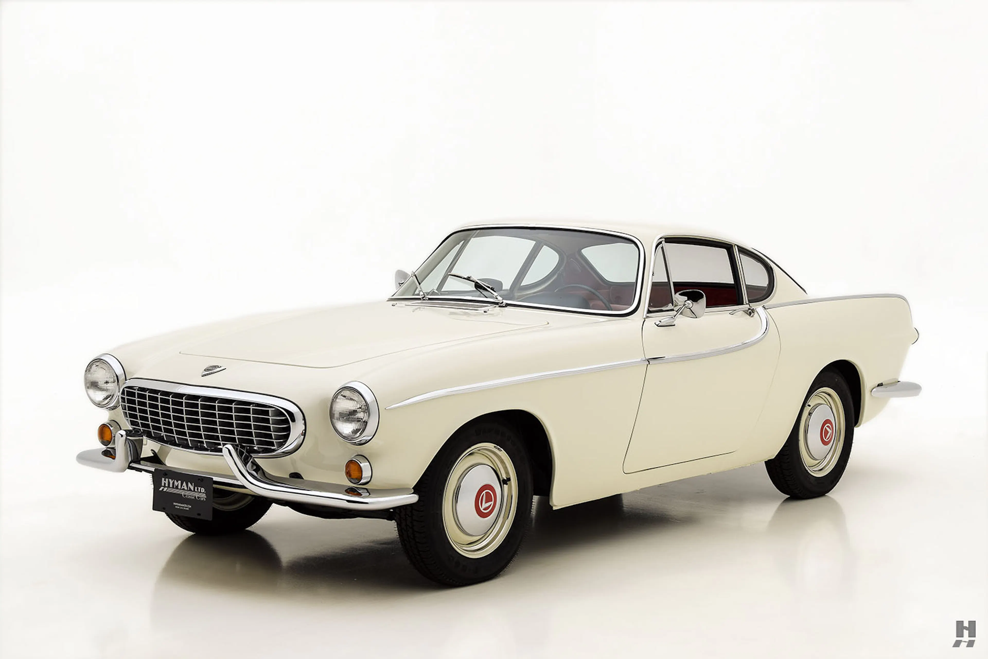 1964 Volvo 1800S 2dr Coupe Courtesy of Hyman Ltd.