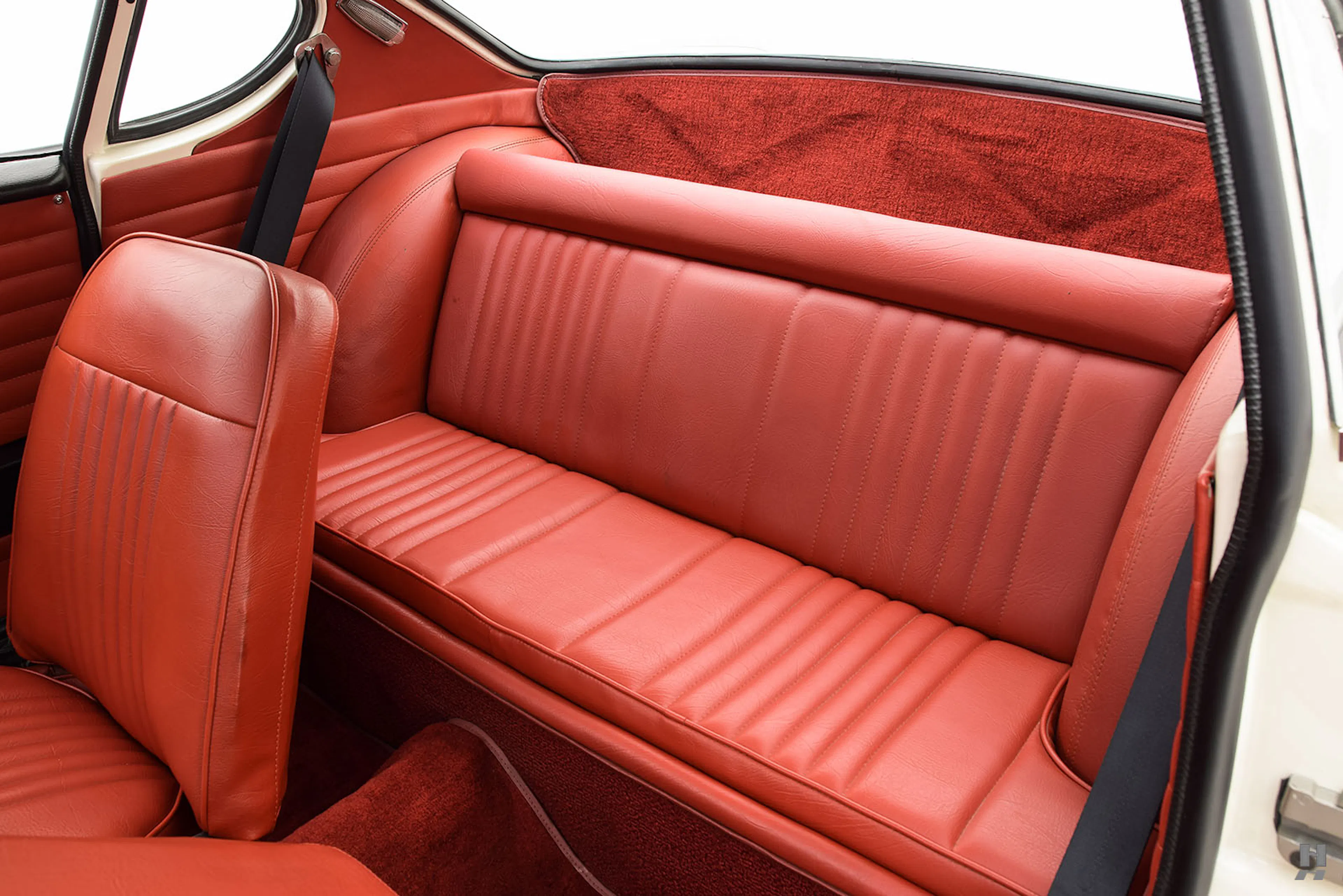 1964 Volvo 1800S 2dr Coupe Courtesy of Hyman Ltd.