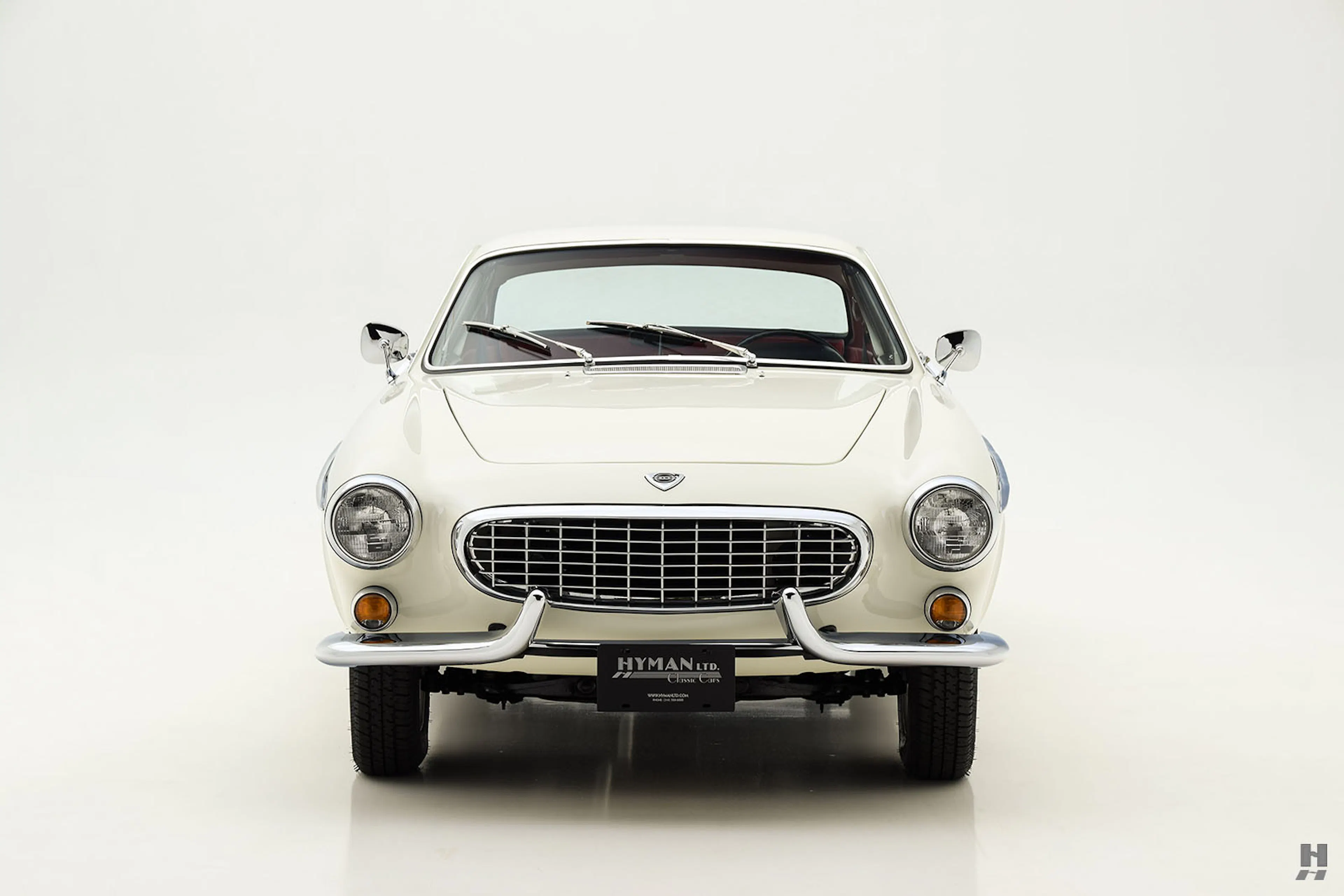 1964 Volvo 1800S 2dr Coupe Courtesy of Hyman Ltd.
