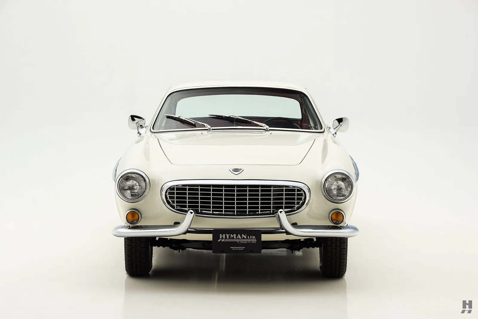 1964 Volvo 1800S 2dr Coupe Courtesy of Hyman Ltd.