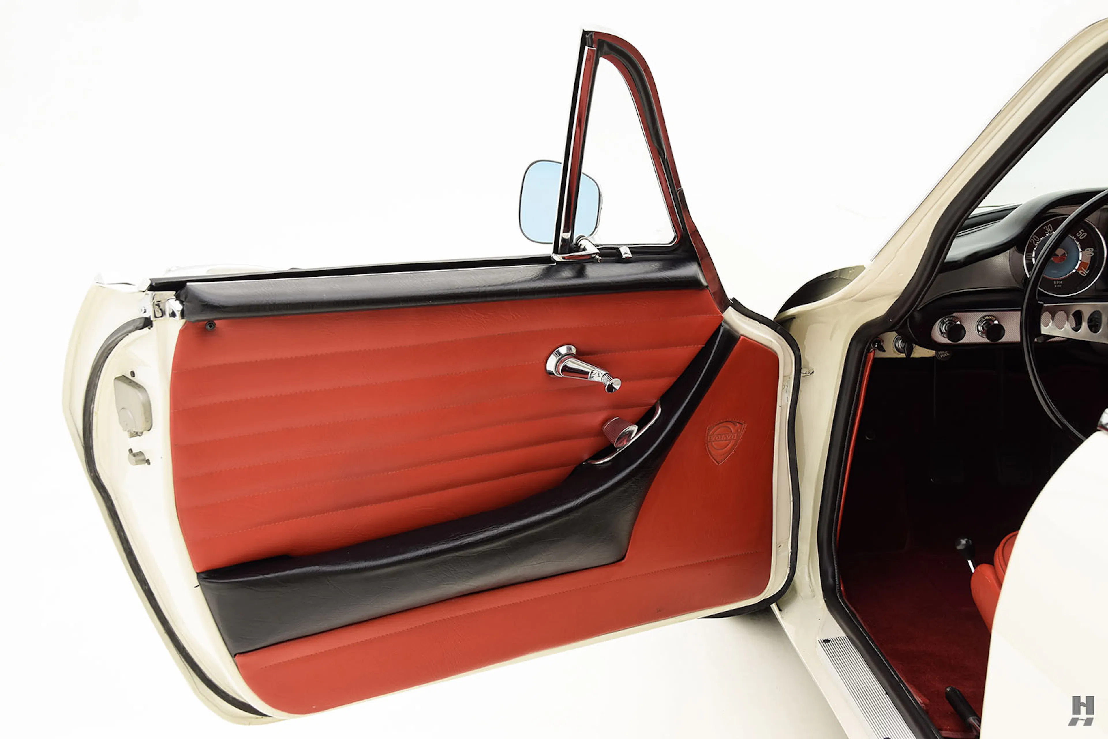 1964 Volvo 1800S 2dr Coupe Courtesy of Hyman Ltd.