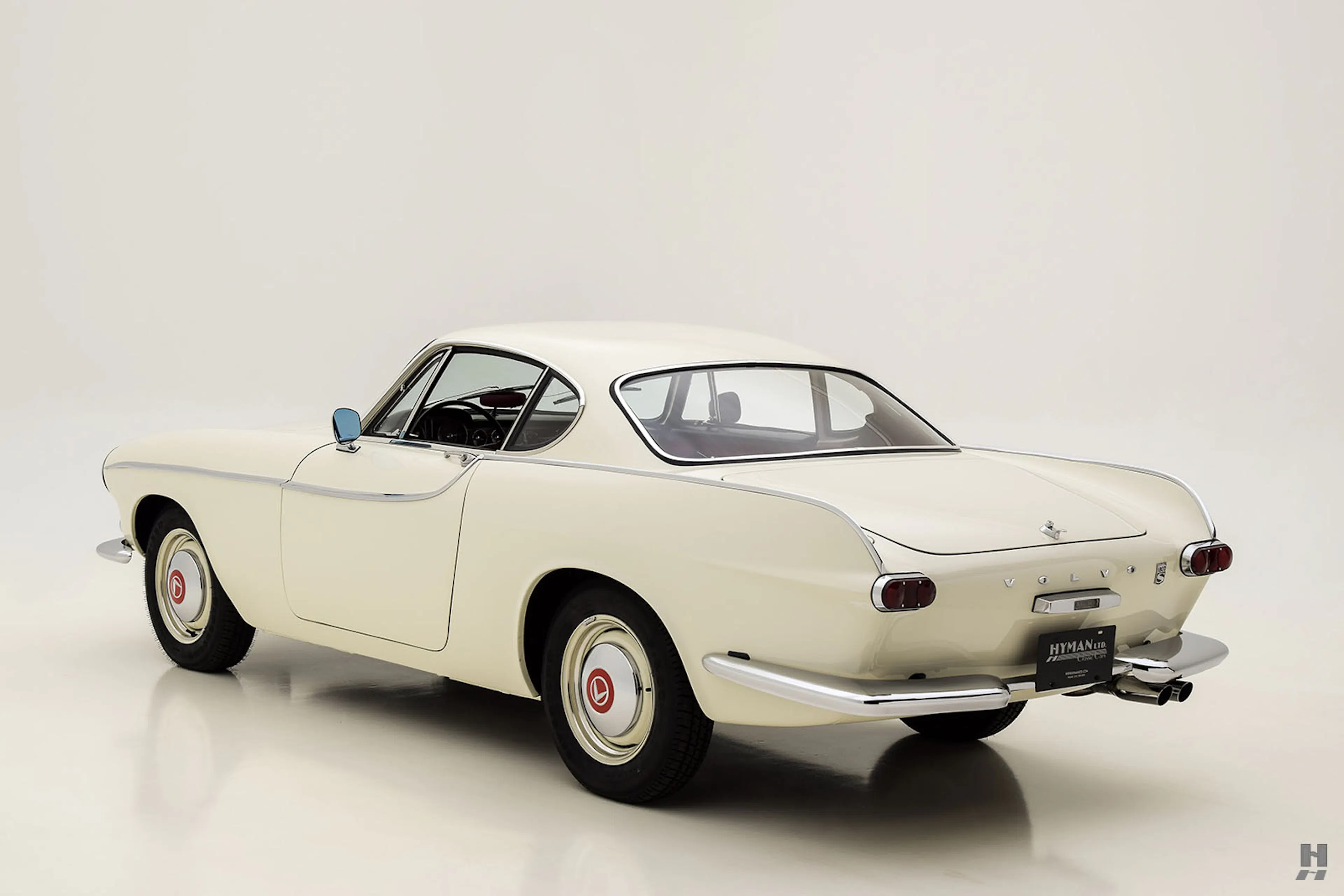 1964 Volvo 1800S 2dr Coupe Courtesy of Hyman Ltd.