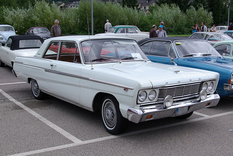 1964 ford fairlane 500