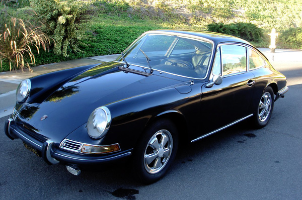 1966 Porsche 911 Base | Hagerty Valuation Tools