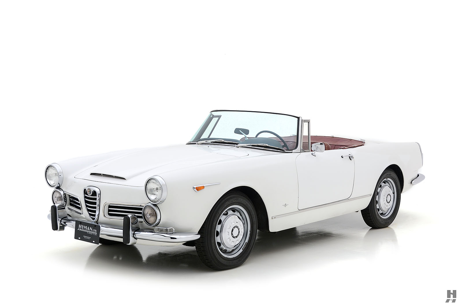 アルファロメオ 2600 (White)　Solido アルファロメオ 2600 (White) Solido - メルカリ