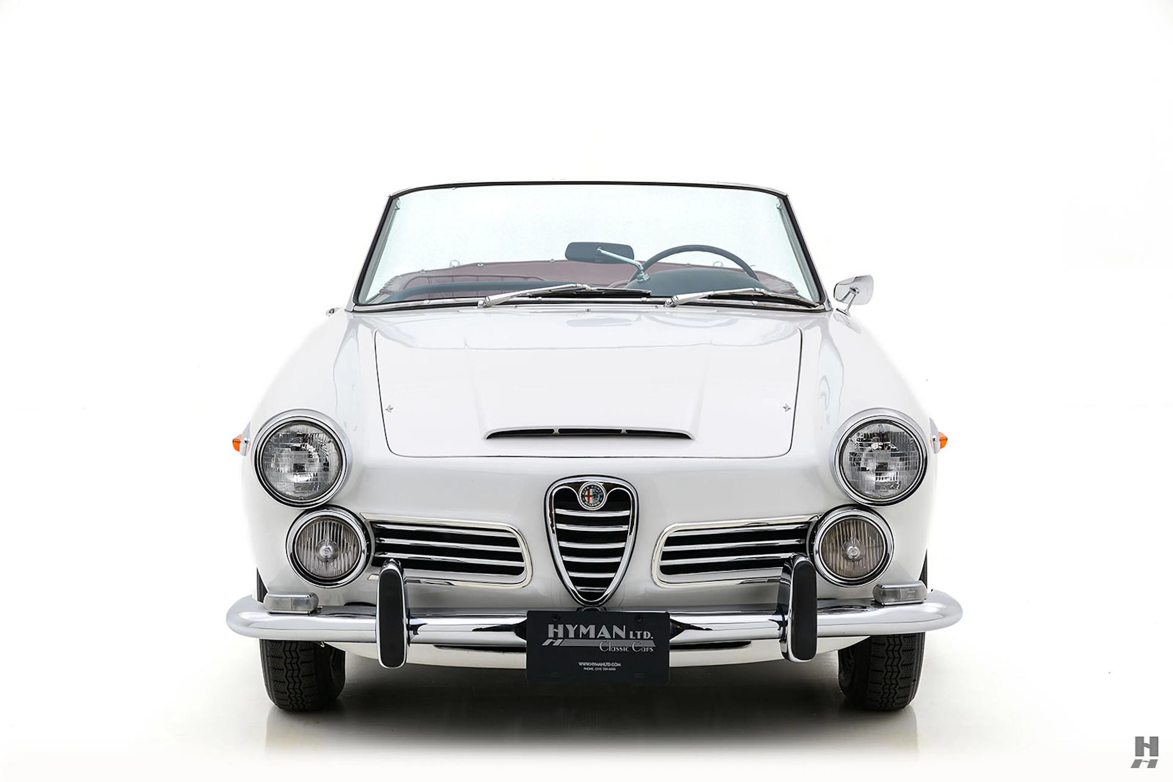 1965 Alfa Romeo 2600 Spider | Hagerty Valuation Tool®