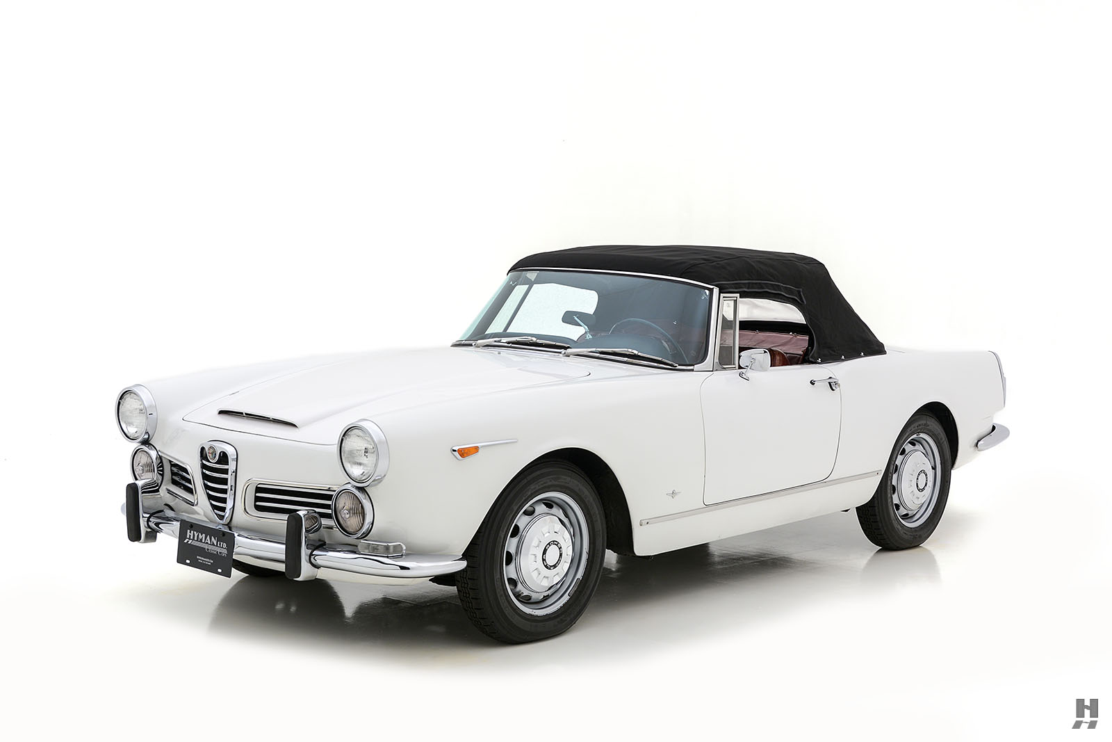 1965 Alfa Romeo 2600 Spider | Hagerty Valuation Tools®