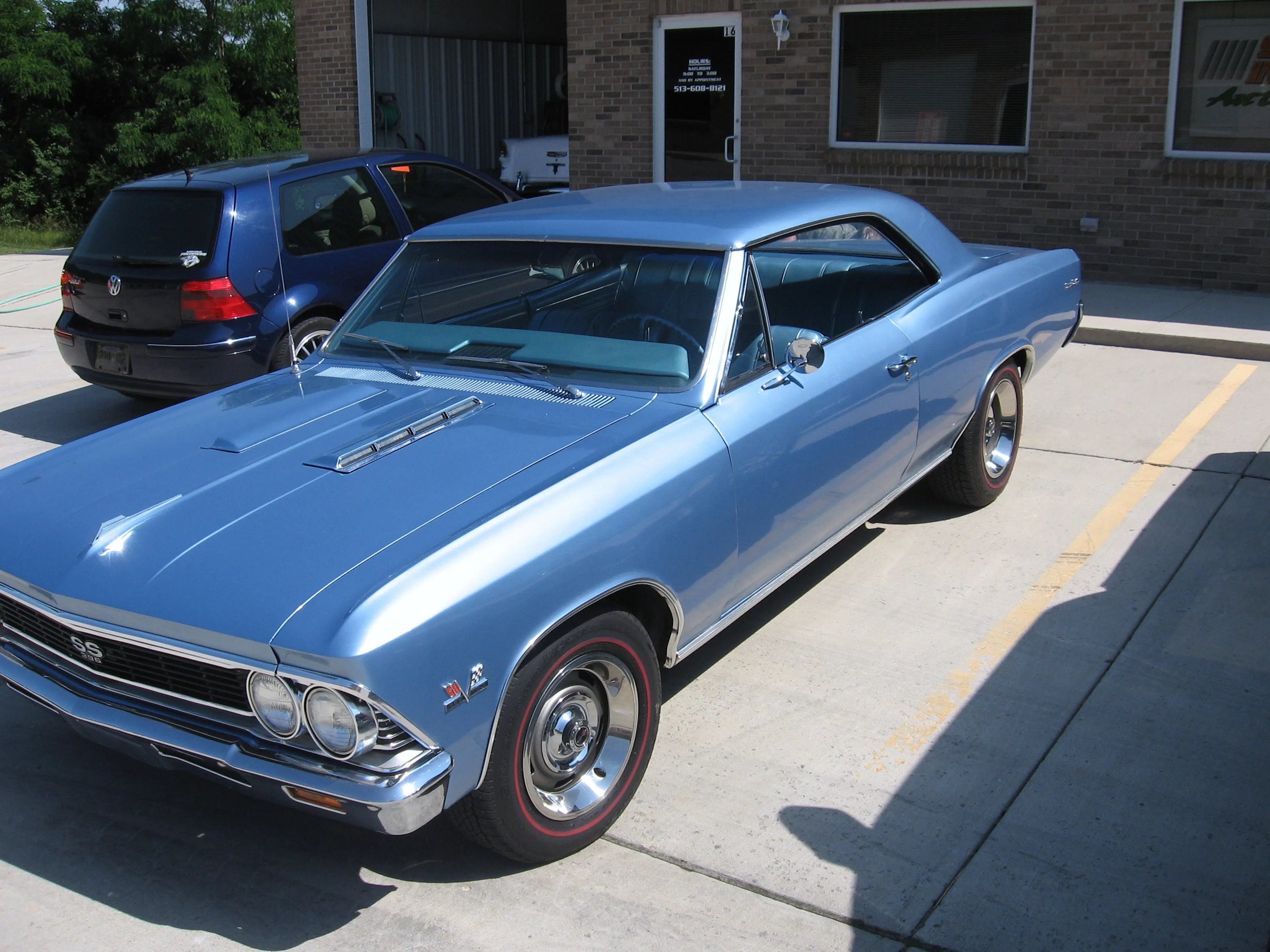 1966 Chevrolet Chevelle SS 396