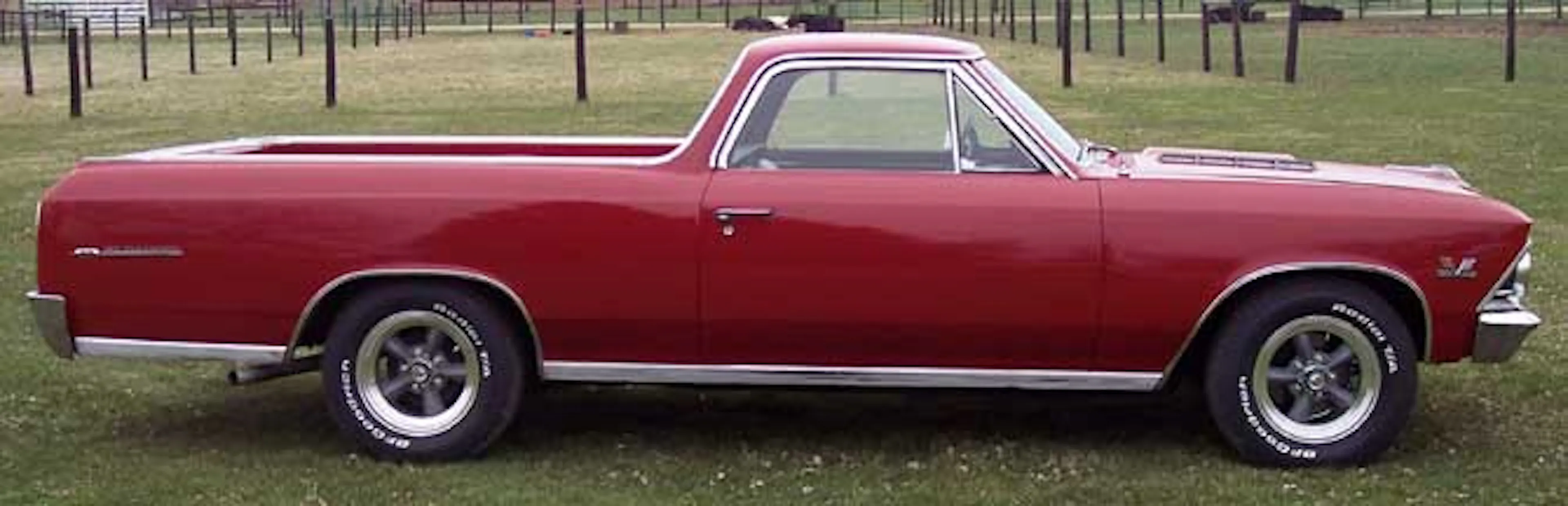 1966 Chevrolet El Camino