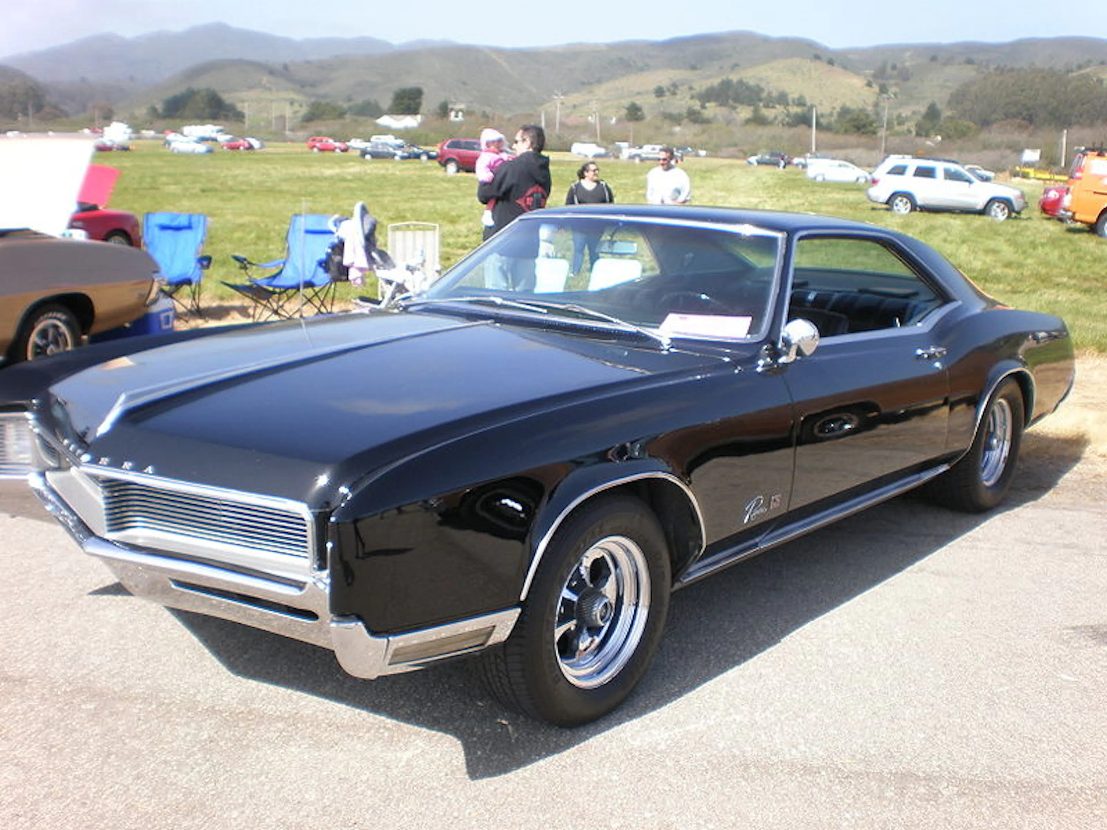 1966 Buick Riviera GS