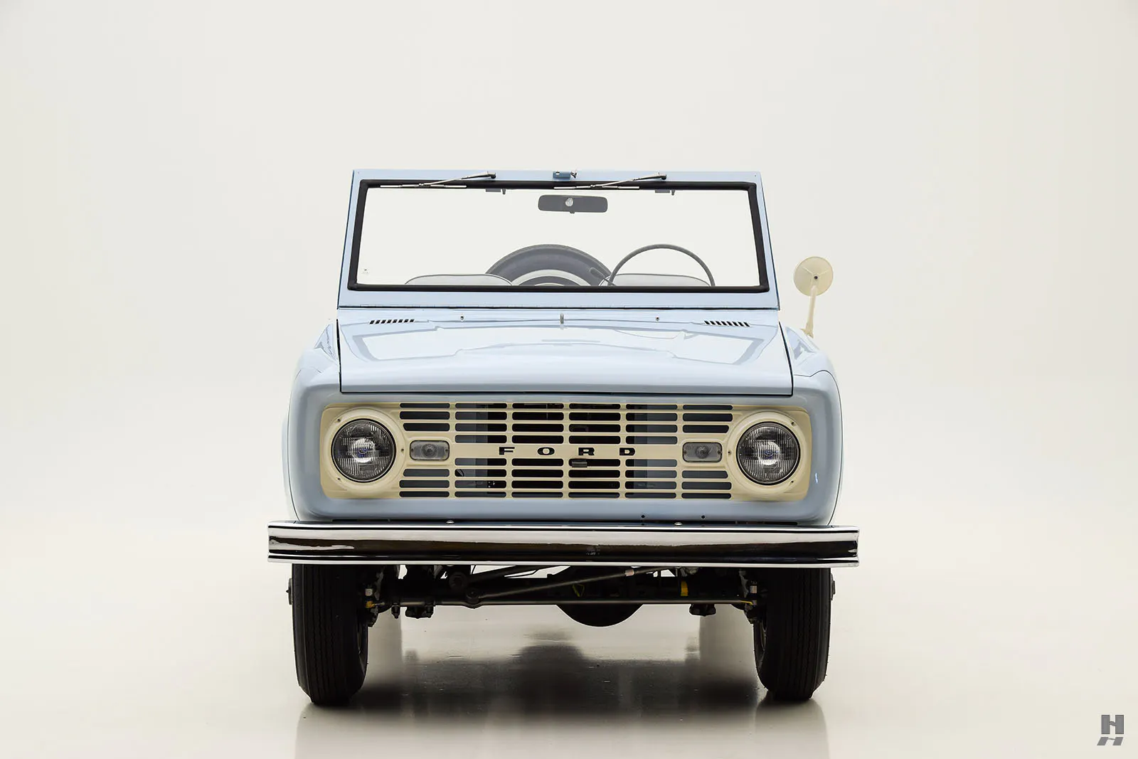 1966 Ford Bronco 2dr Roadster 4x4 Courtesy of Hyman Ltd.