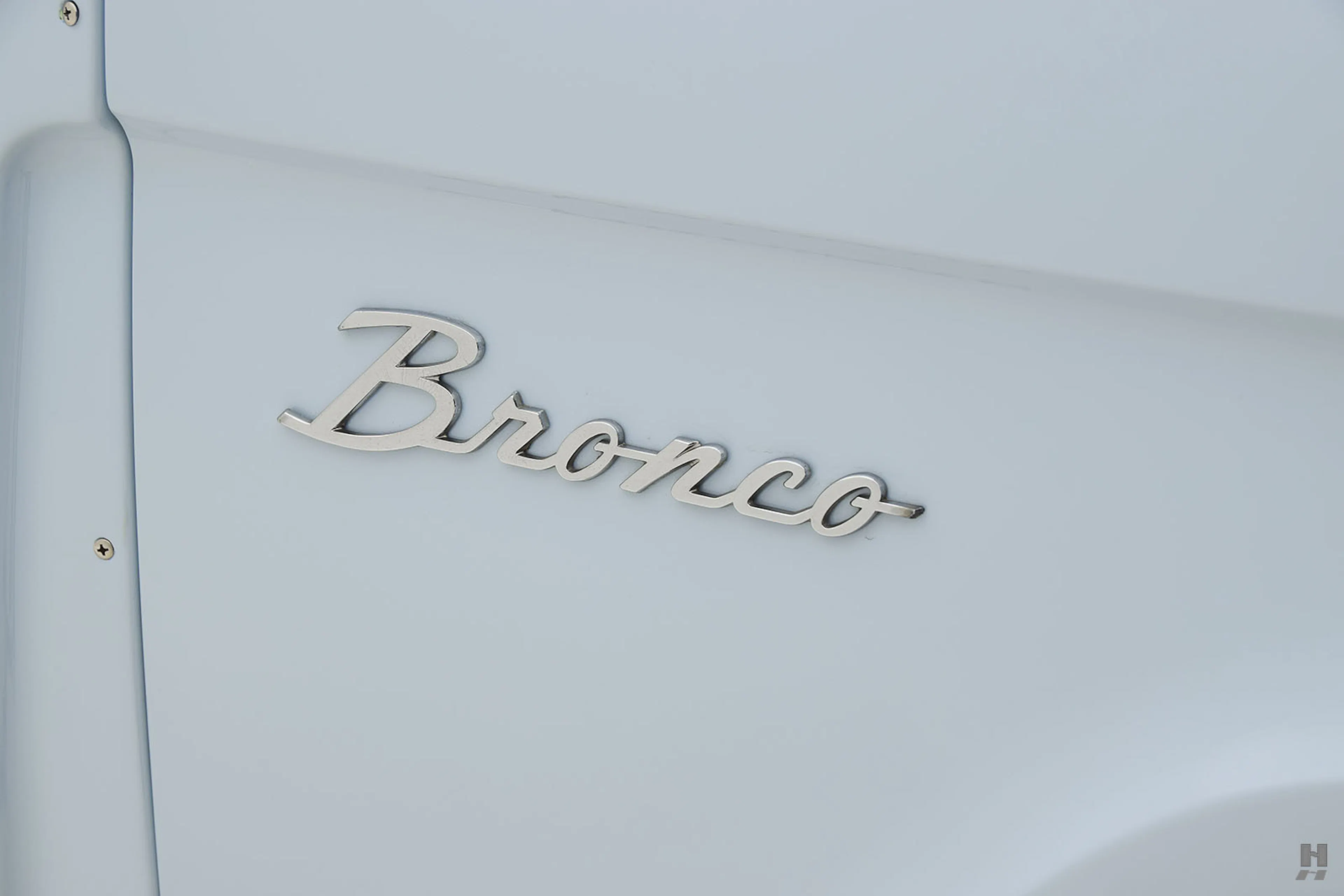 1966 Ford Bronco 2dr Roadster 4x4 Courtesy of Hyman Ltd.