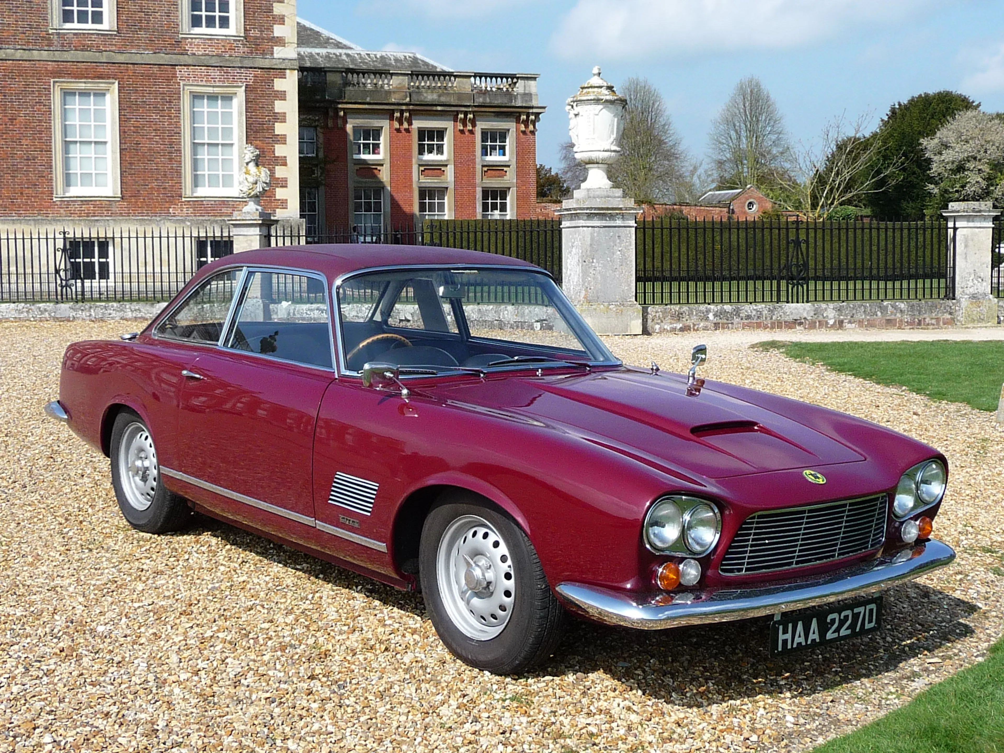 1966 Gordon-Keeble