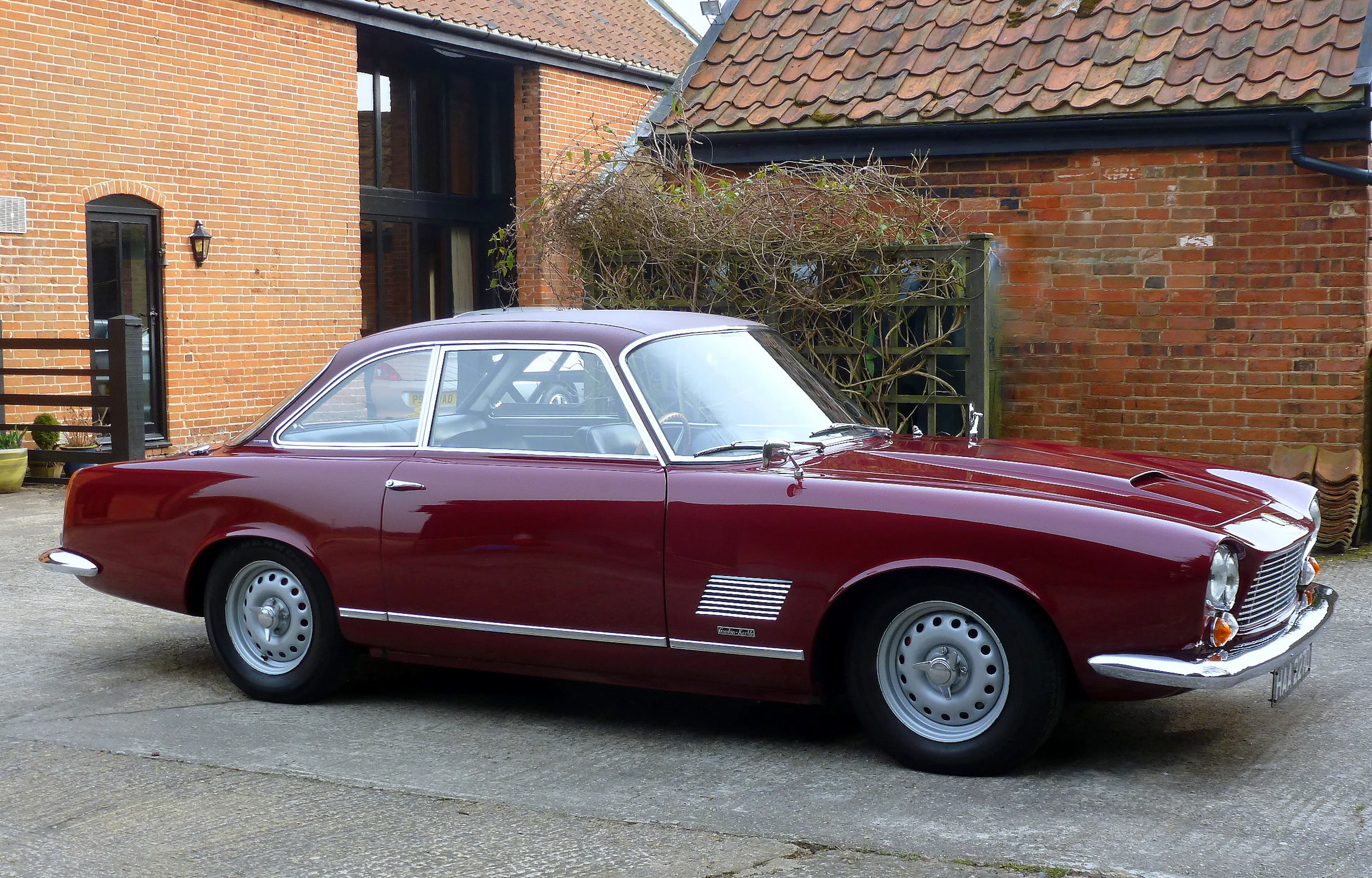 1966 Gordon-Keeble