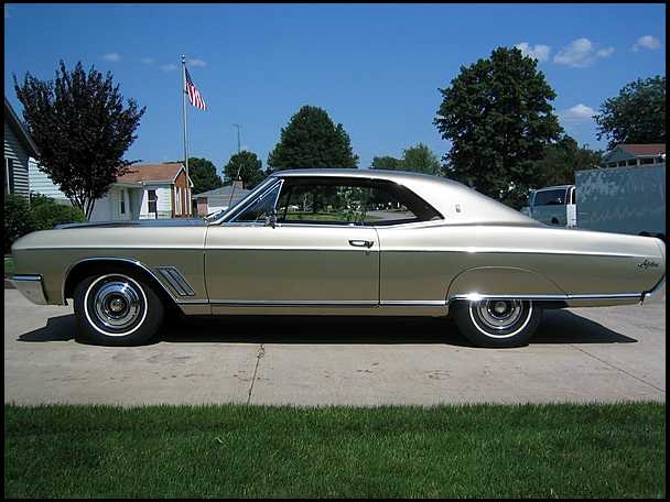 1966 buick skylark