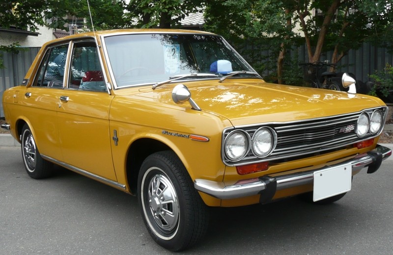 1970 Datsun 510