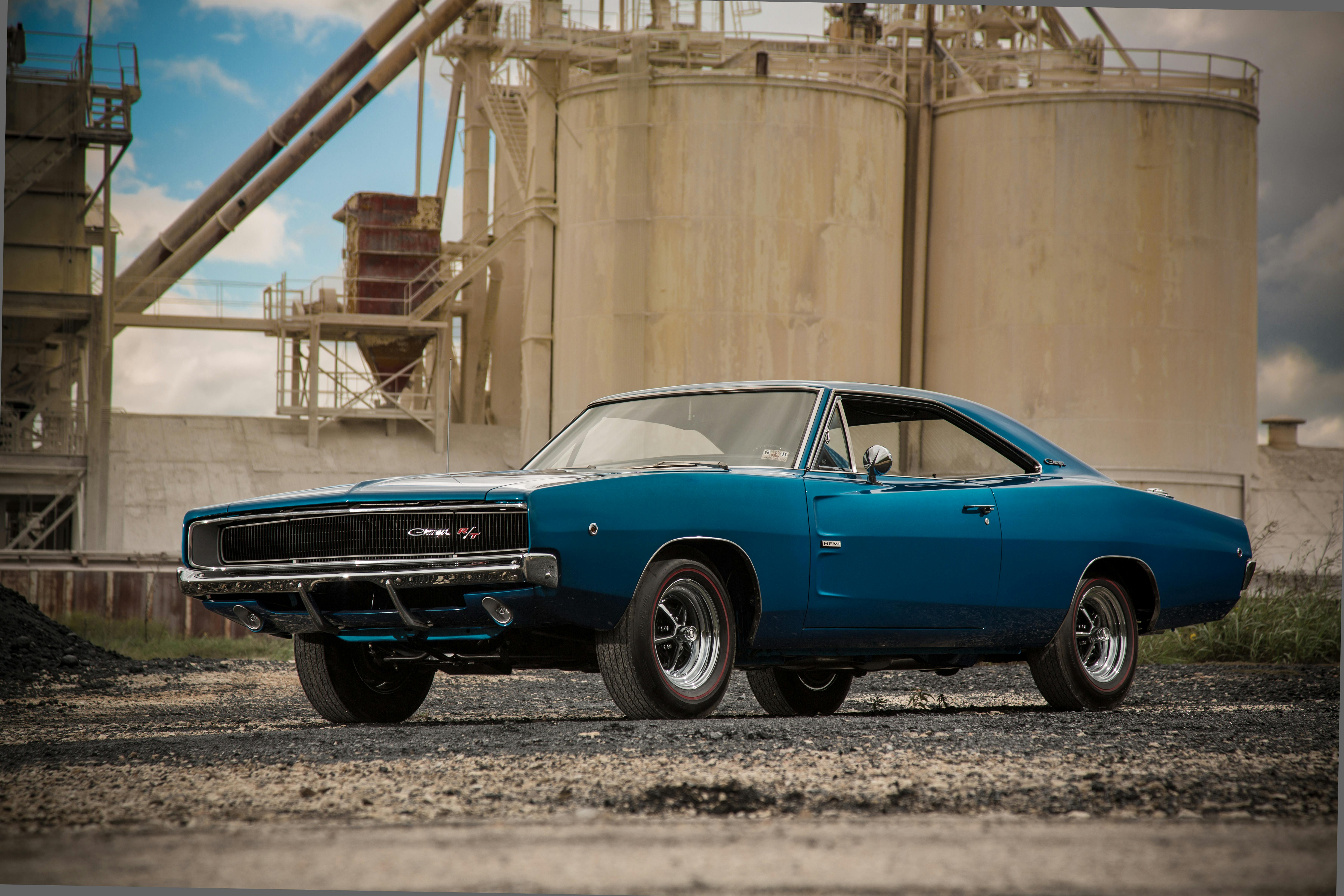 1968 Dodge Charger Base | Hagerty Valuation Tools
