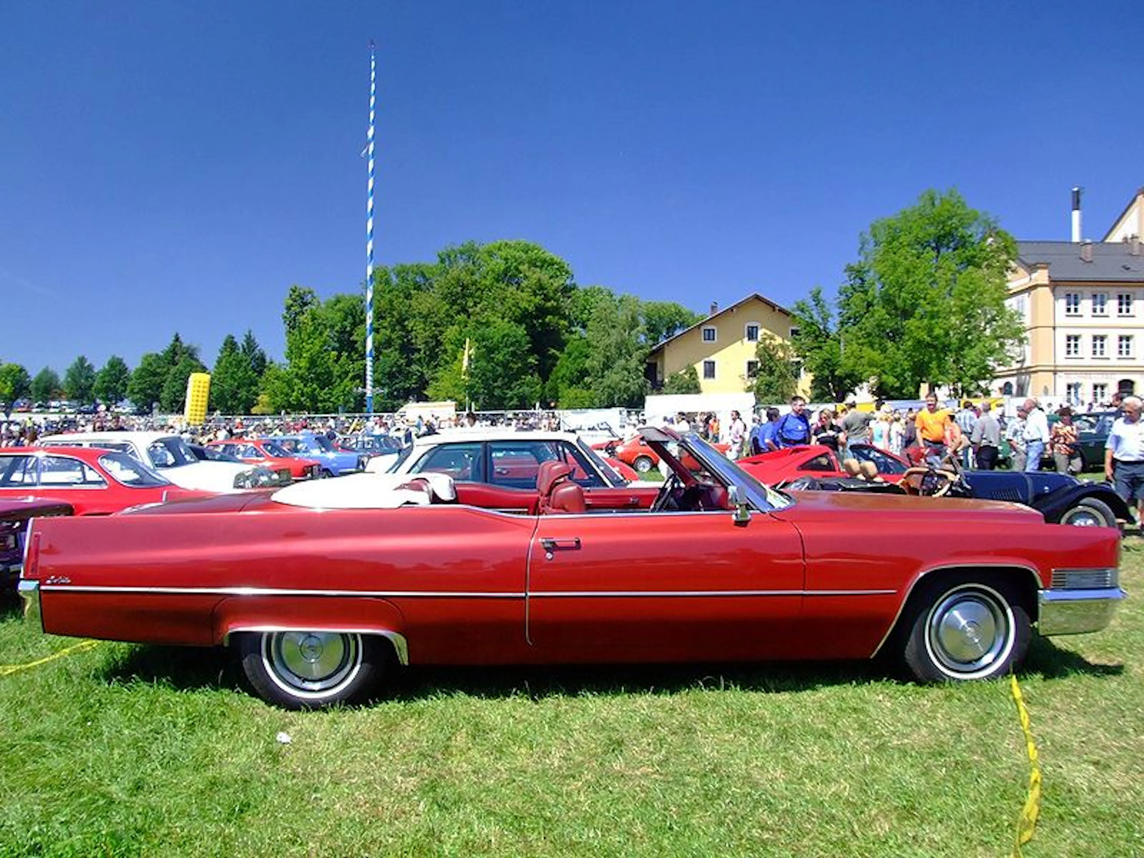 1969 Cadillac DeVille