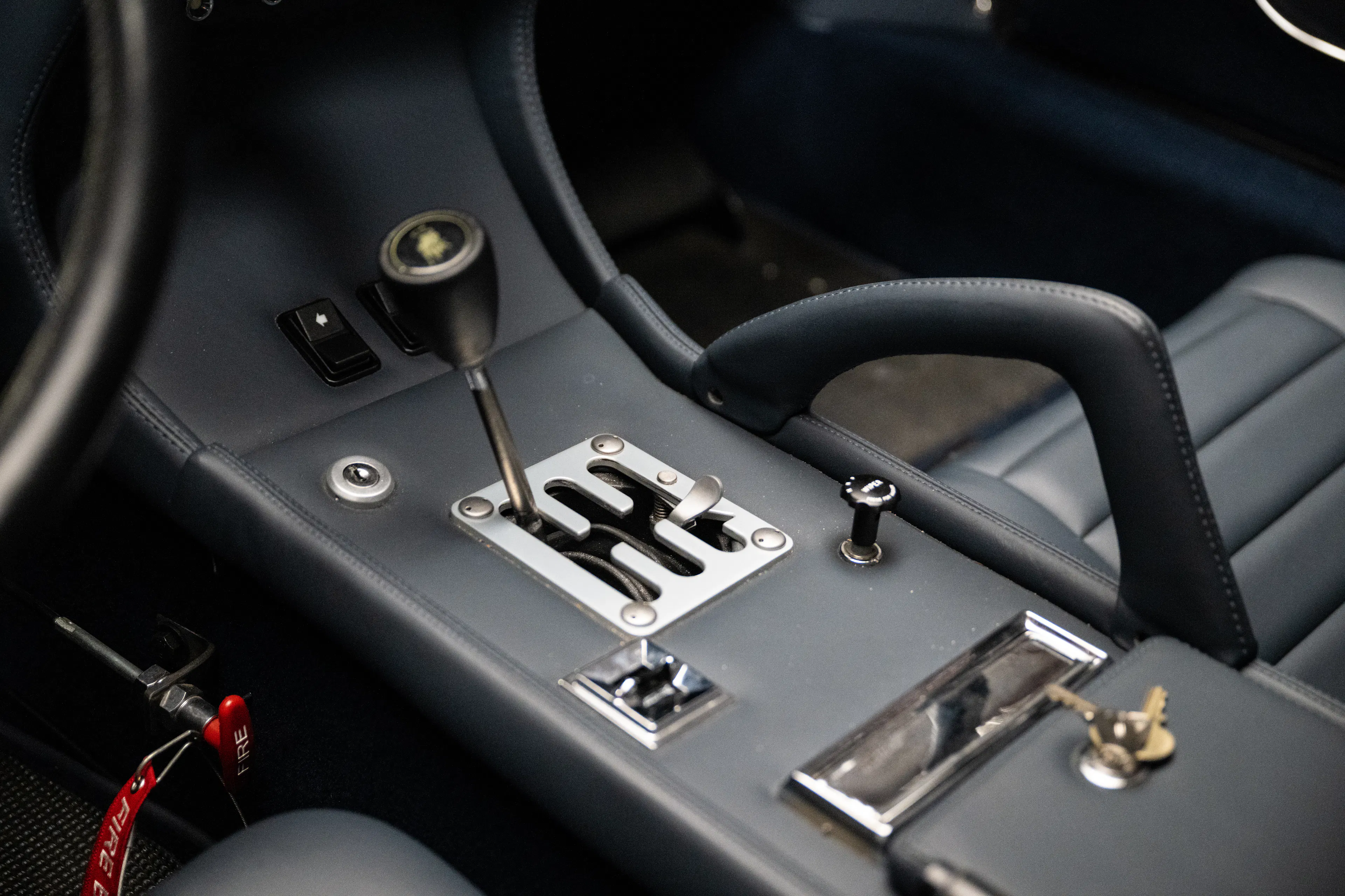 1969 Lamborghini Miura P400 S