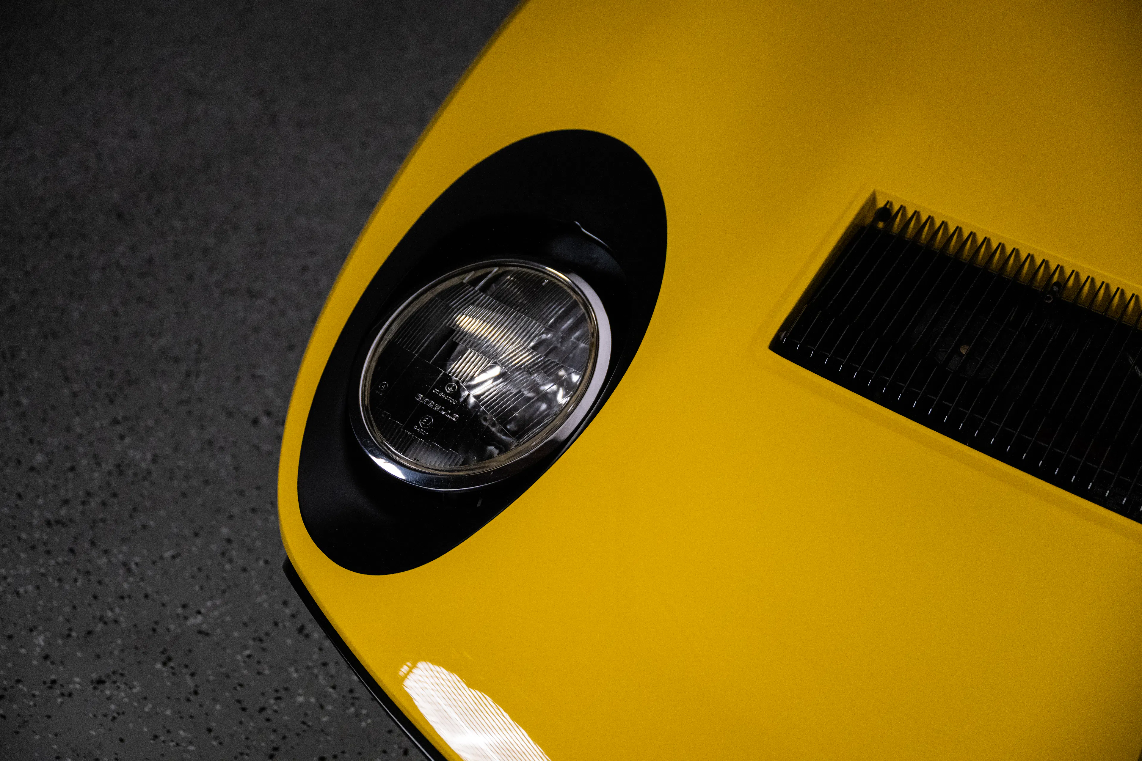 1969 Lamborghini Miura P400 S