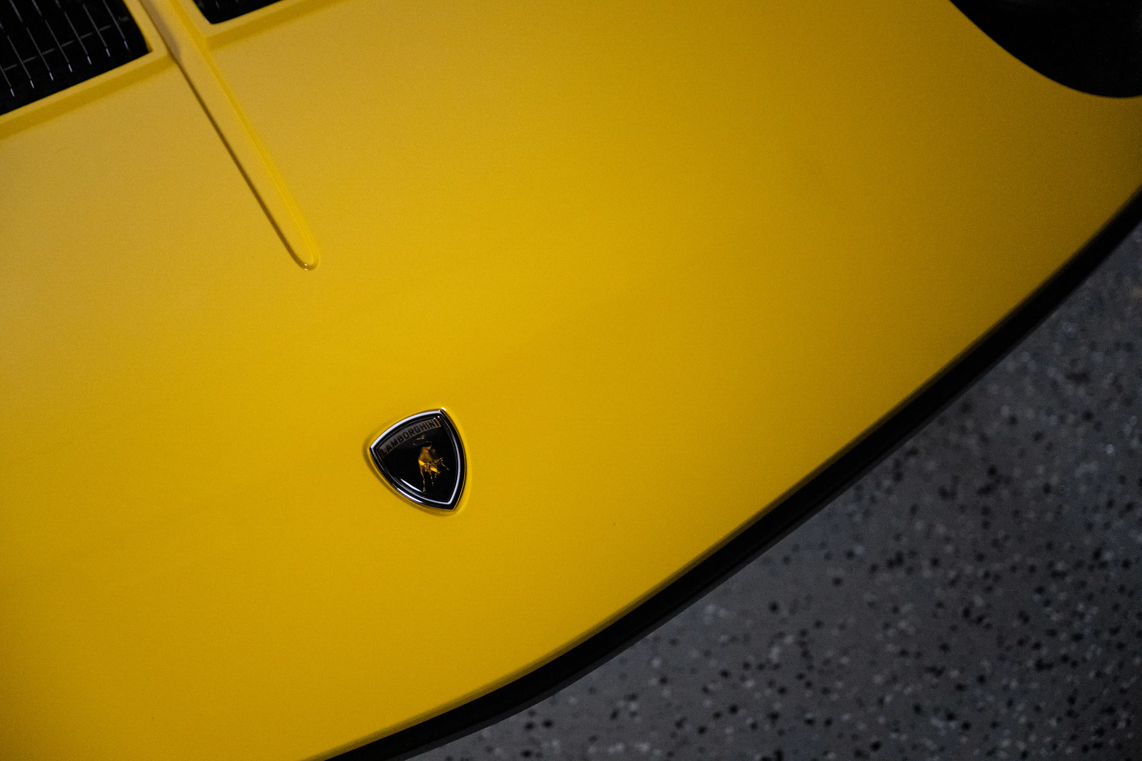 1969 Lamborghini Miura P400 S
