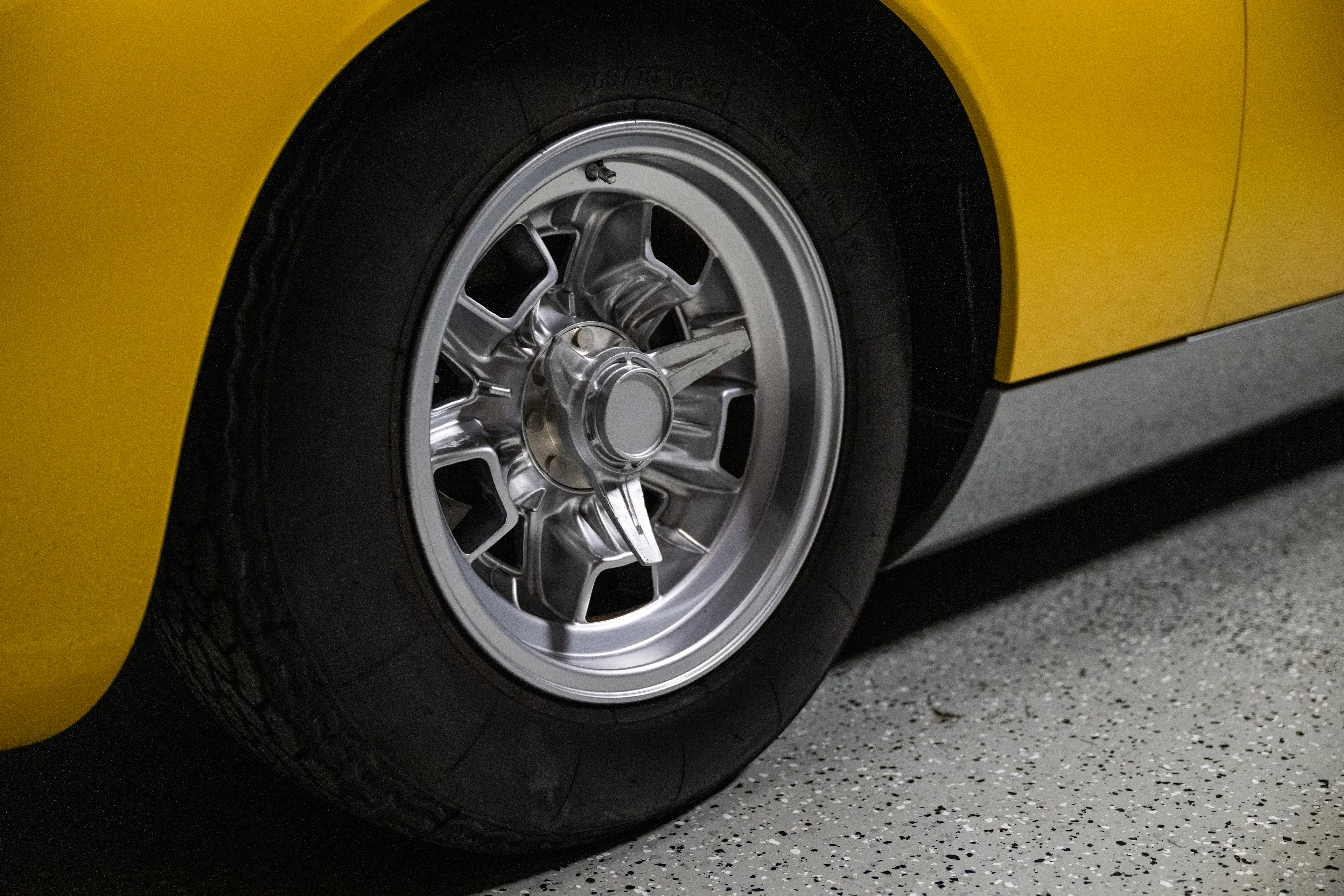 1969 Lamborghini Miura P400 S