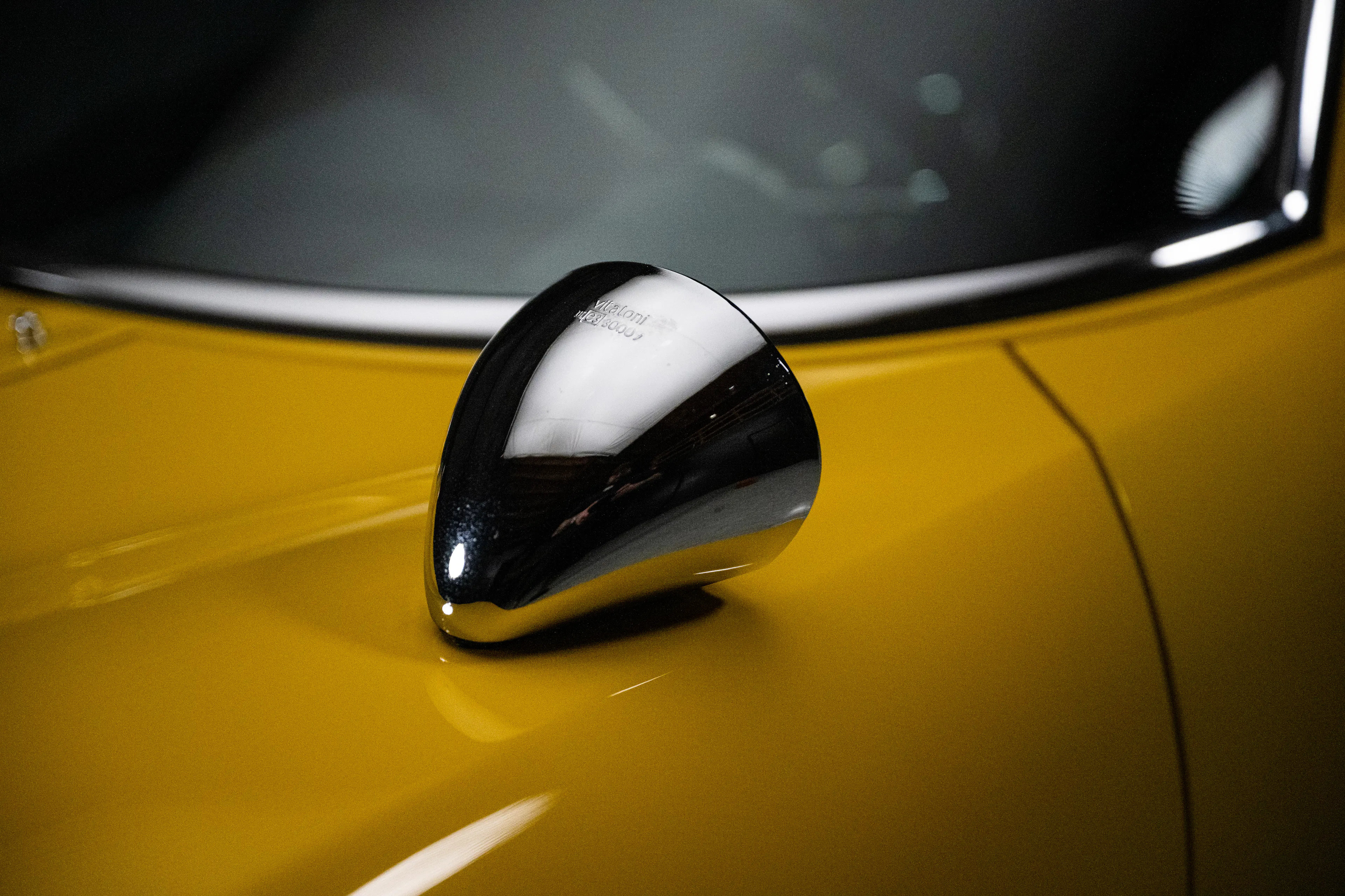 1969 Lamborghini Miura P400 S