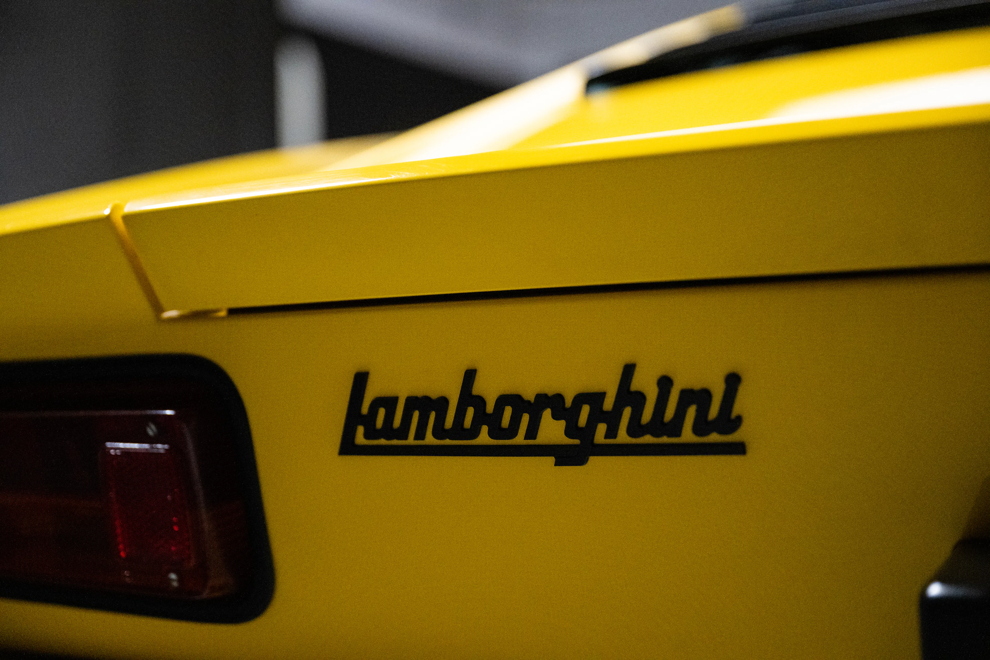 1969 Lamborghini Miura P400 S