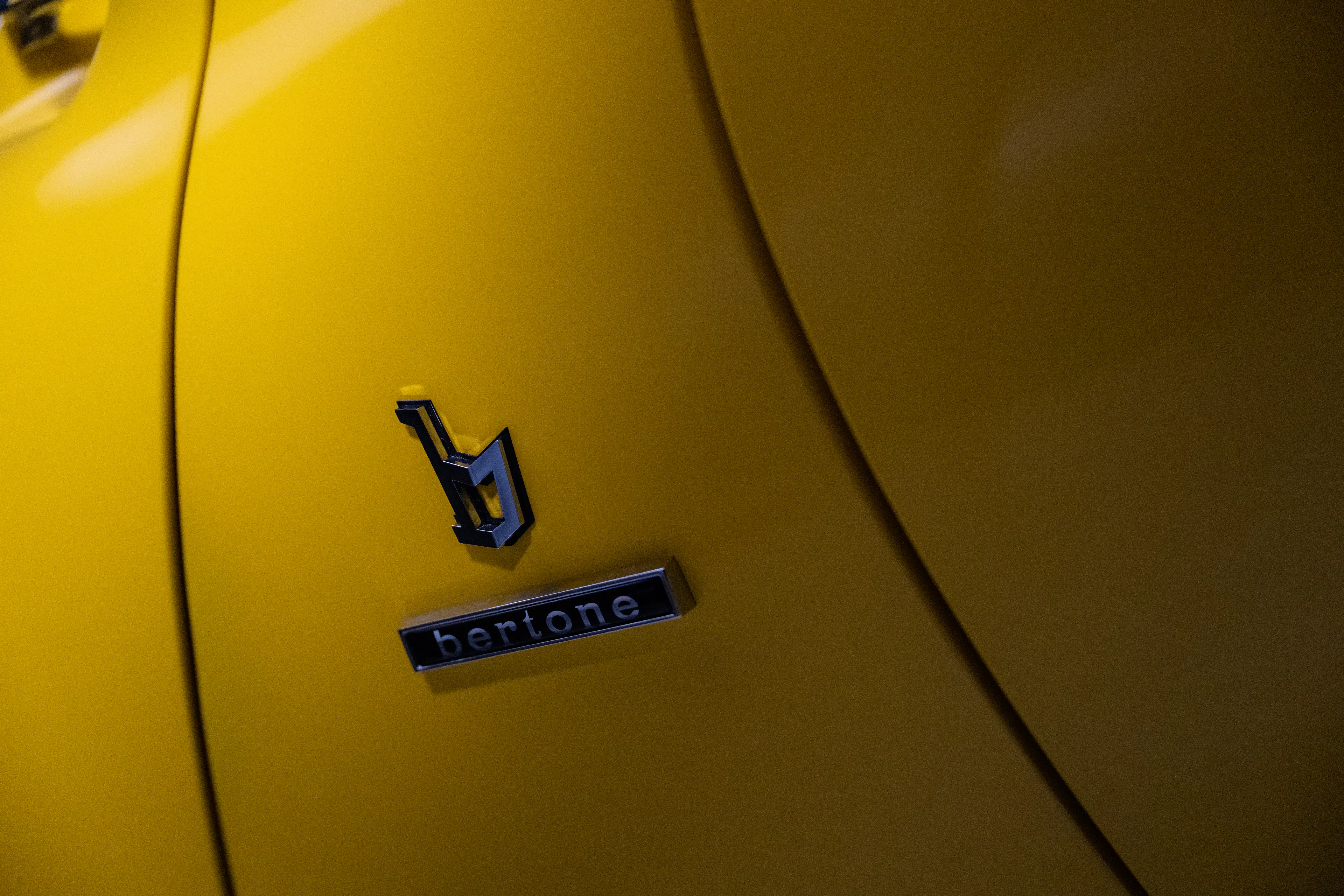 1969 Lamborghini Miura P400 S