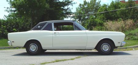 1967 ford falcon