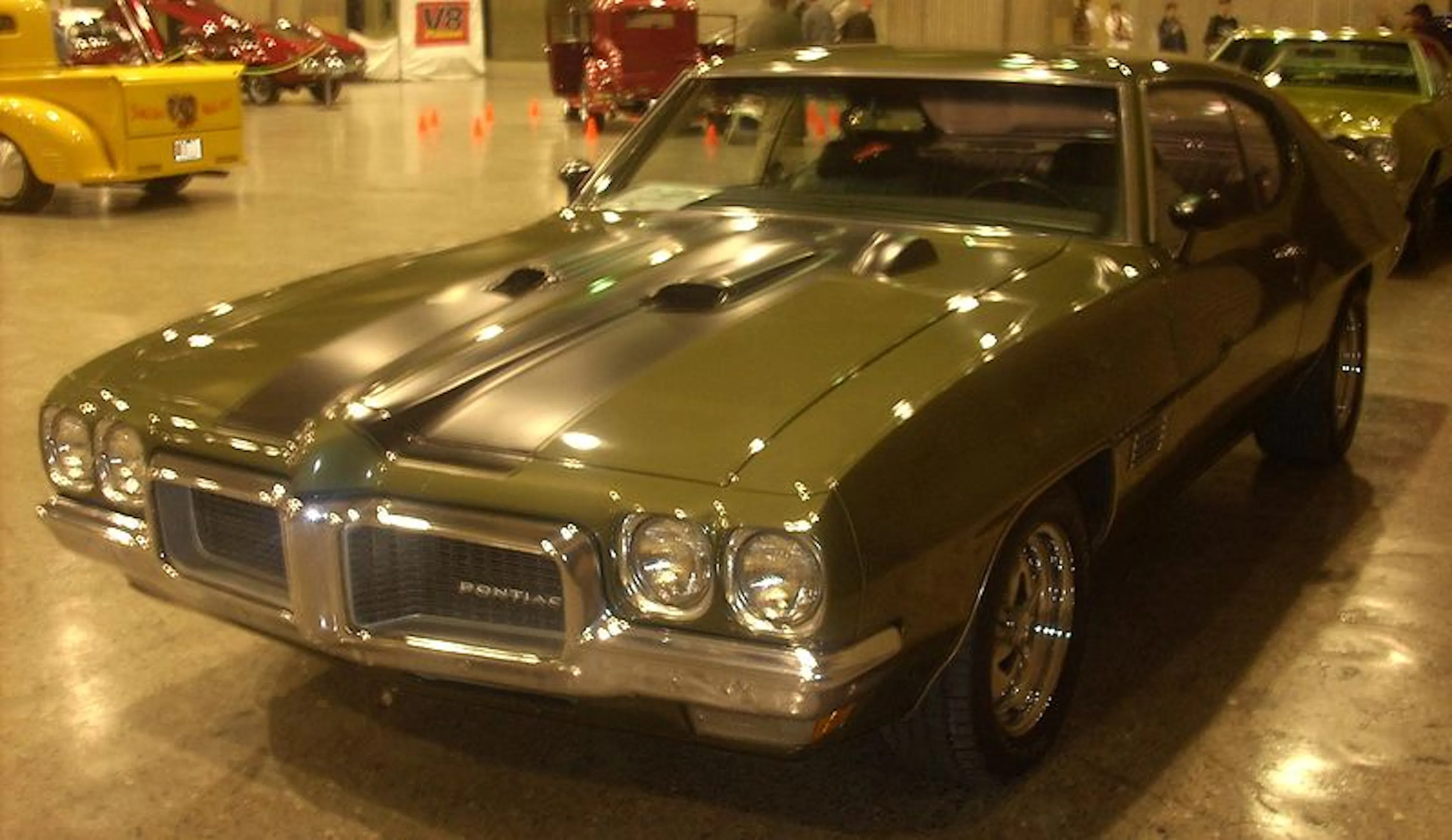 1970 Pontiac LeMans