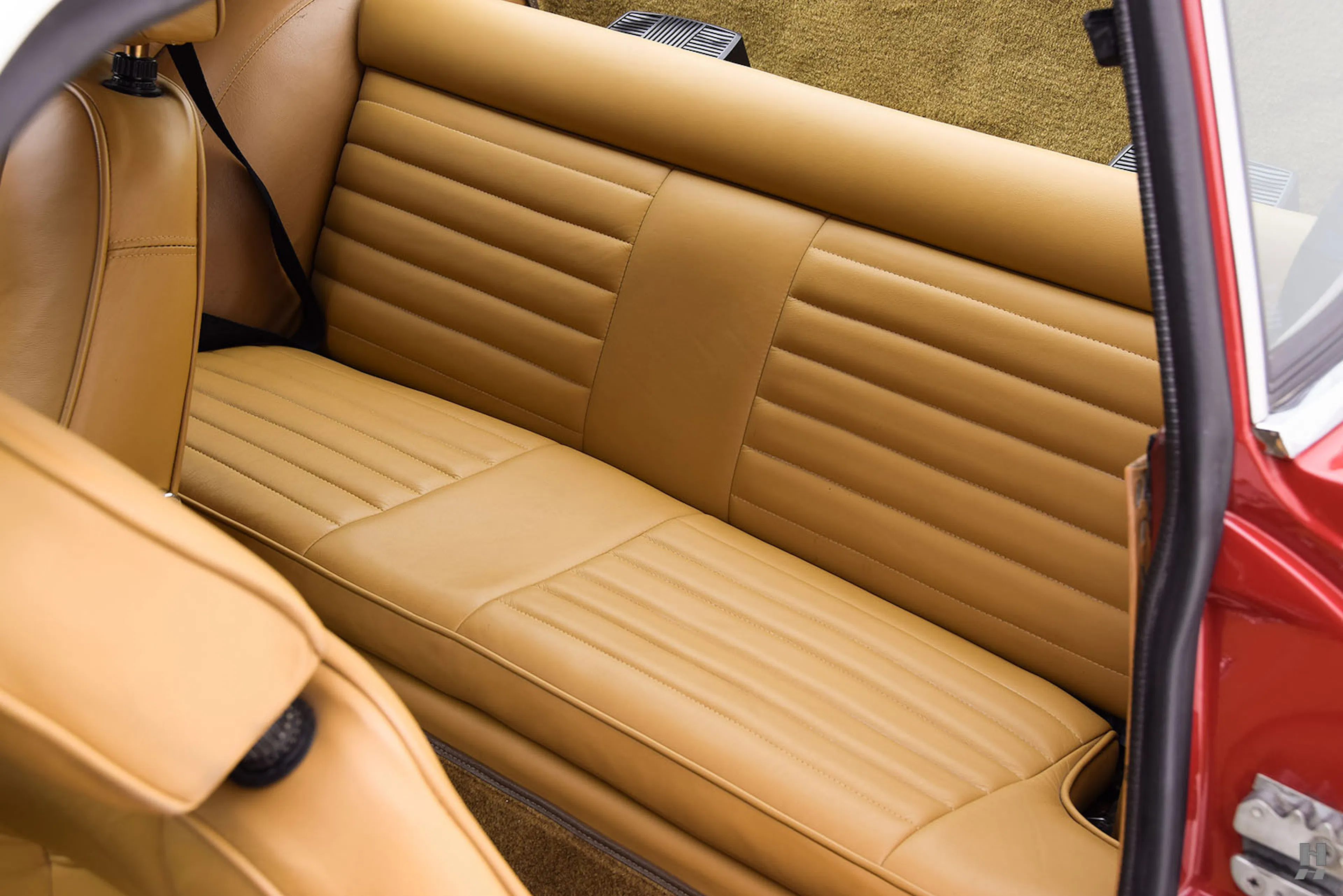1970 Volvo 1800E 2dr Coupe Courtesy of Hyman Ltd.