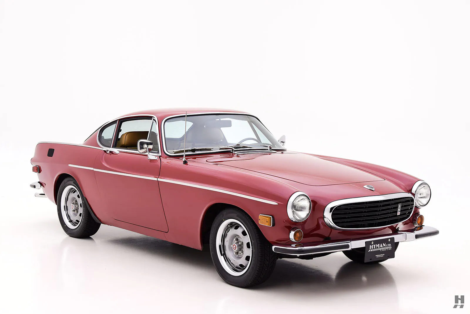 1970 Volvo 1800E 2dr Coupe Courtesy of Hyman Ltd.