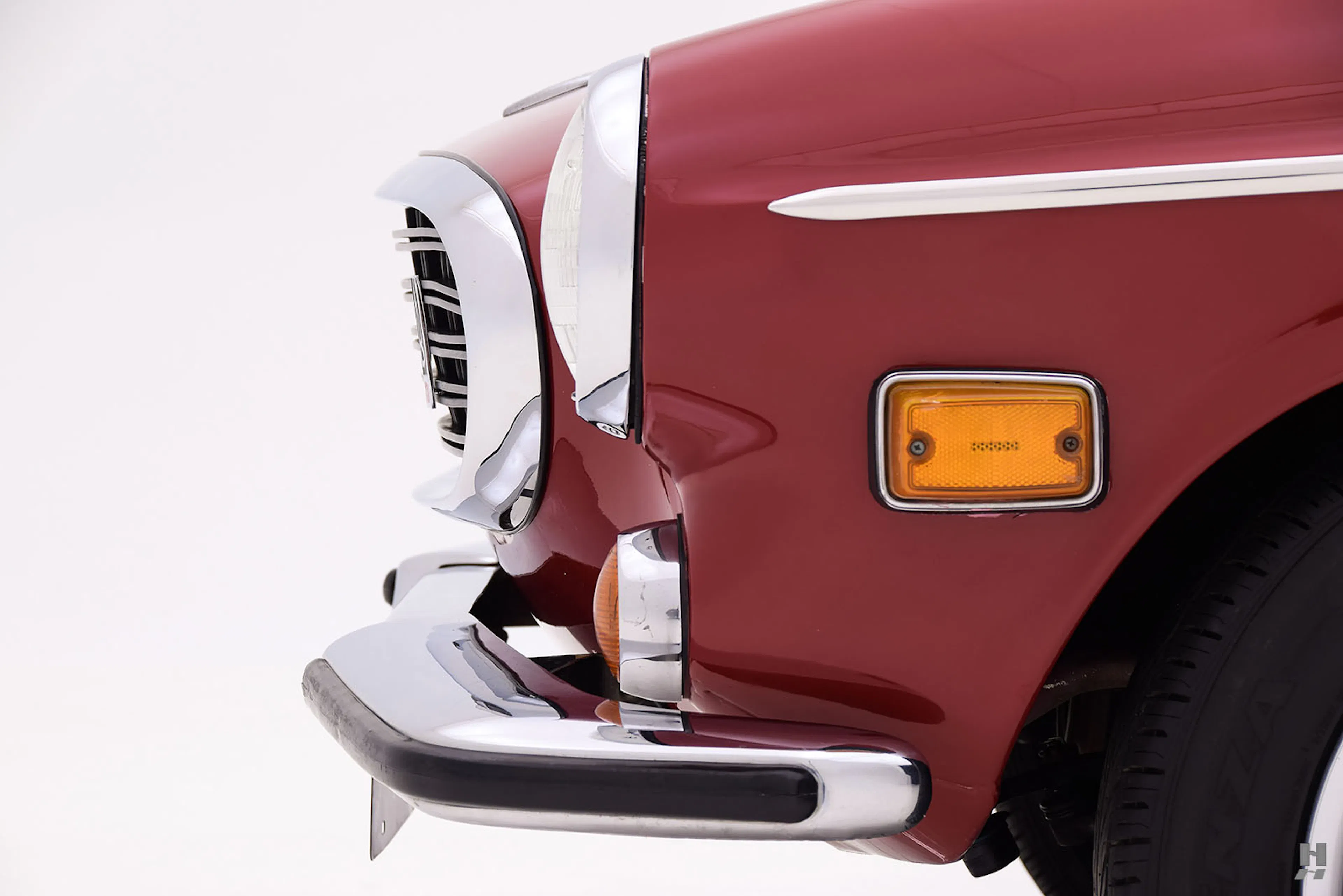 1970 Volvo 1800E 2dr Coupe Courtesy of Hyman Ltd.