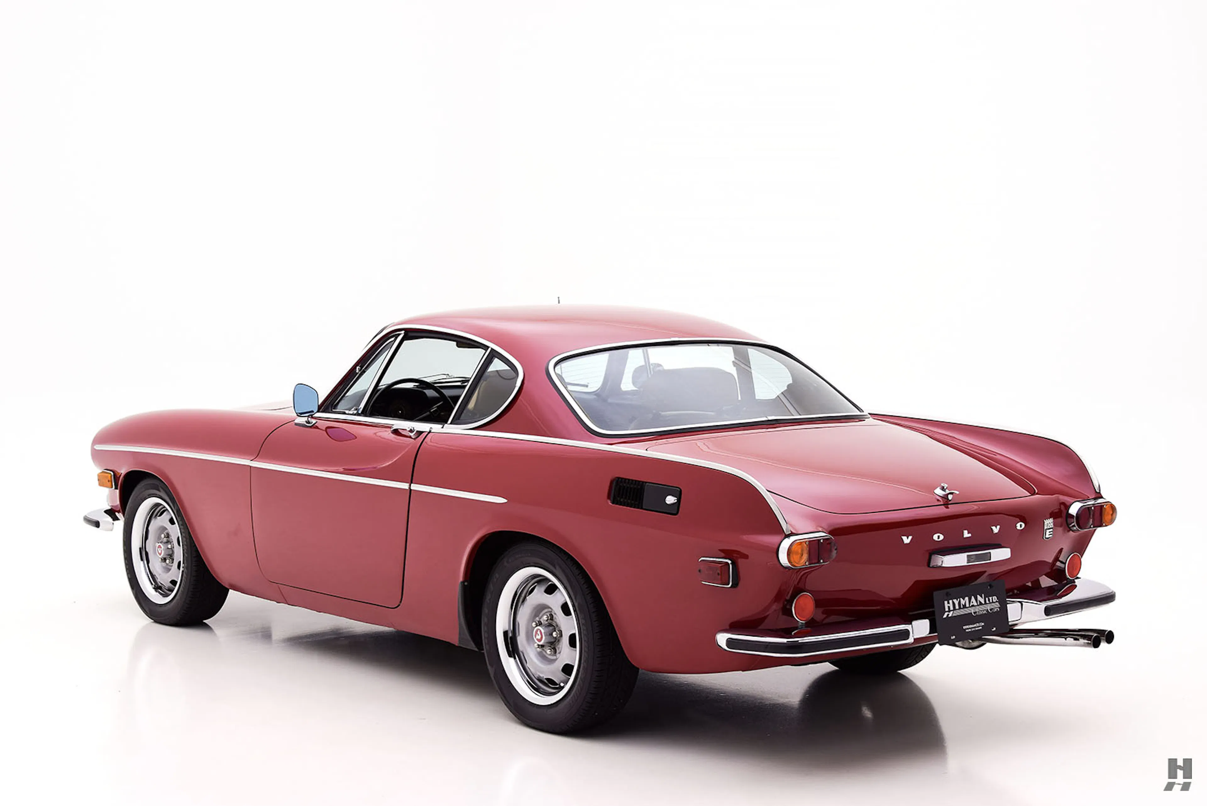 1970 Volvo 1800E 2dr Coupe Courtesy of Hyman Ltd.